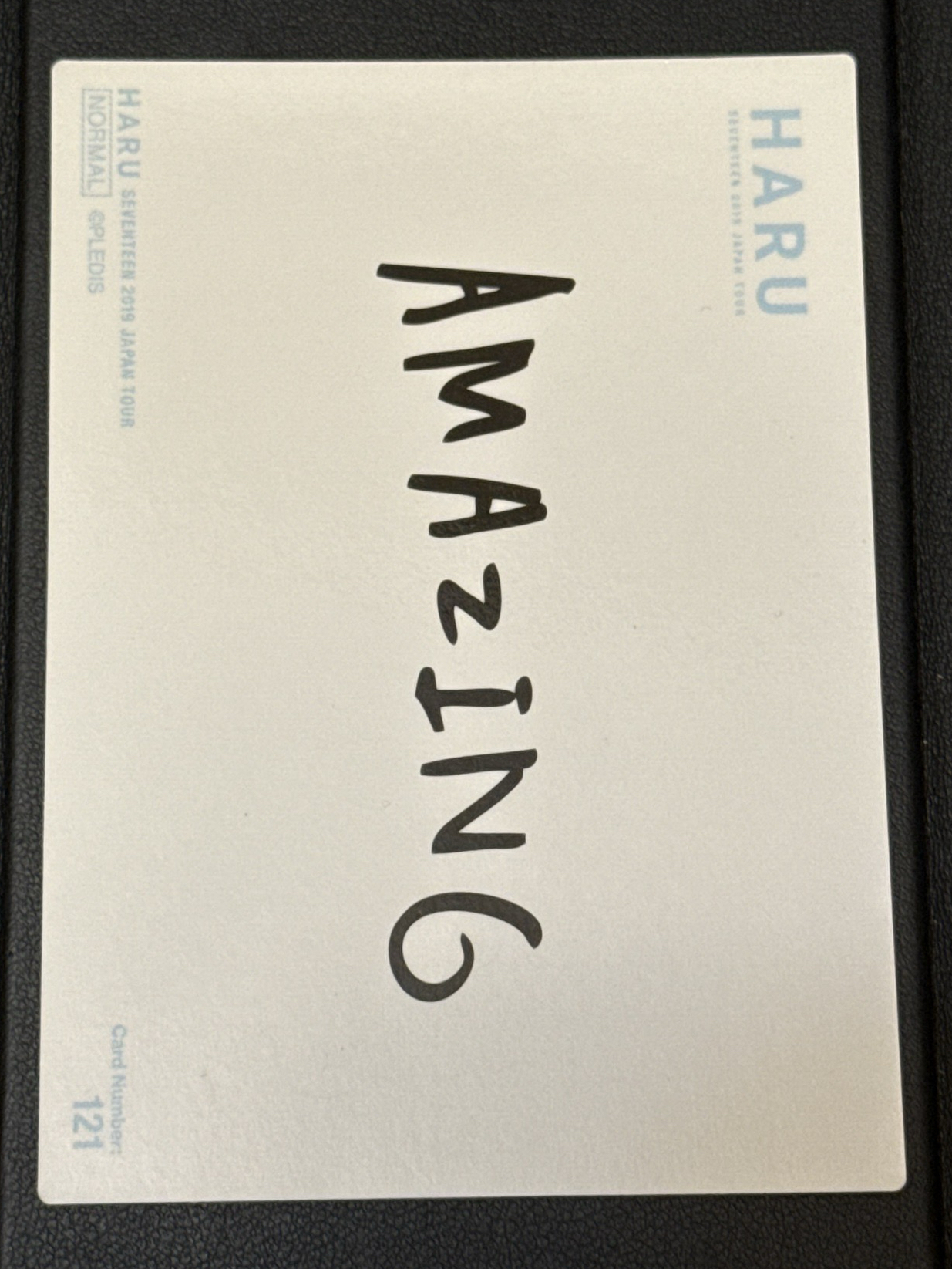 seventeen wooiz 日本