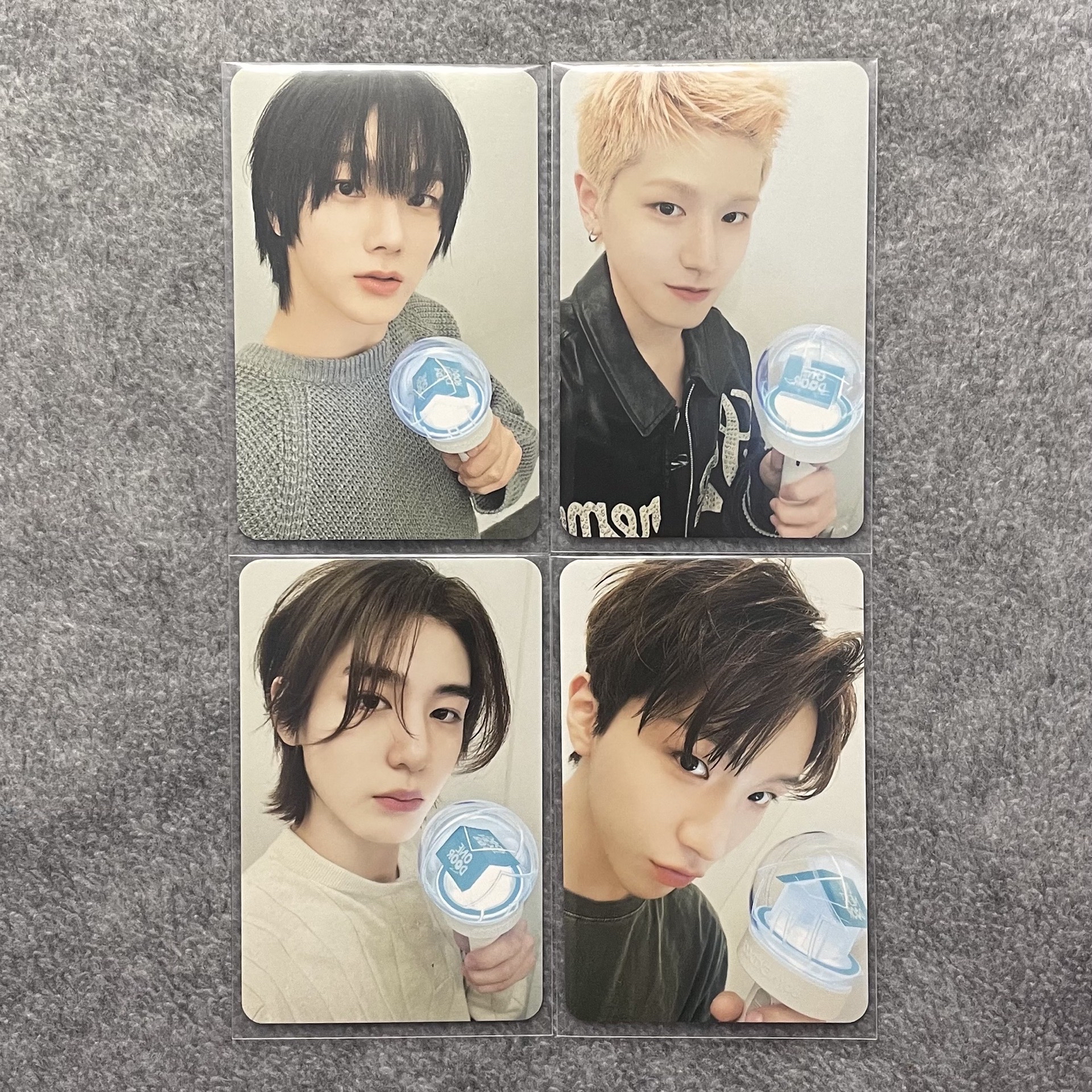 Boynextdoor 手燈卡