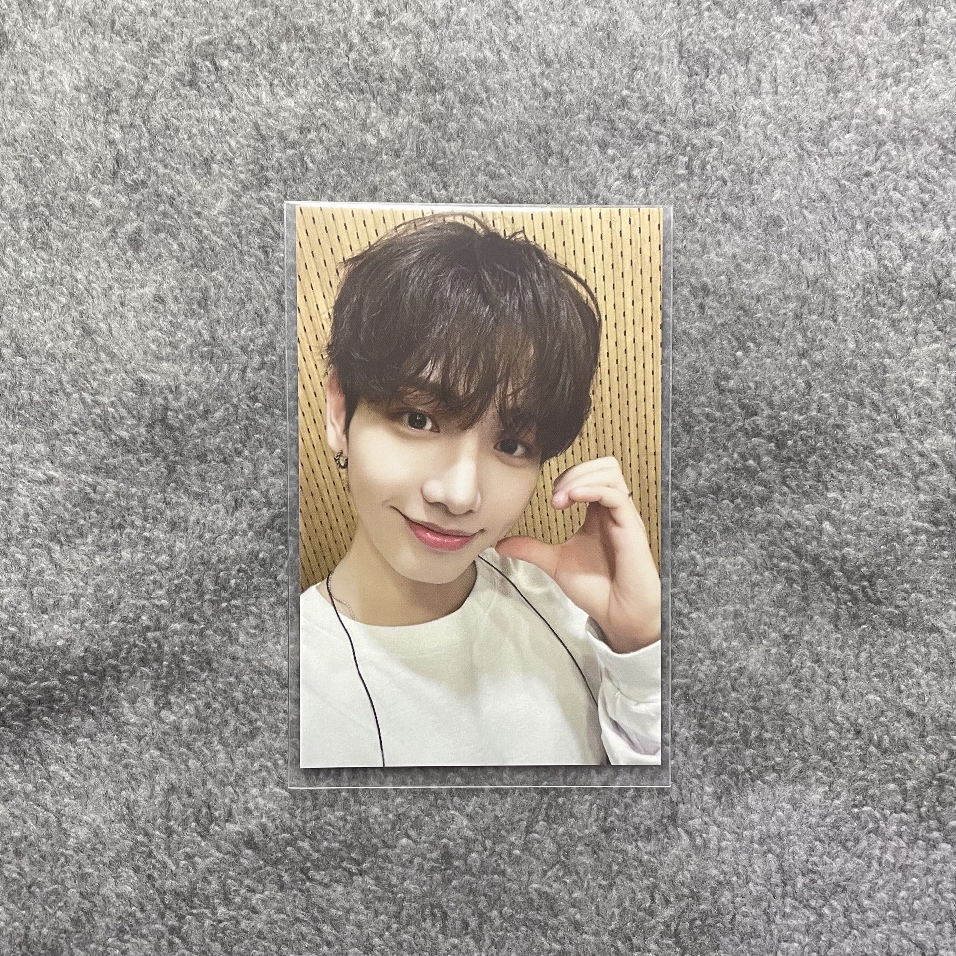 Boynextdoor 宰鉉 滿額卡