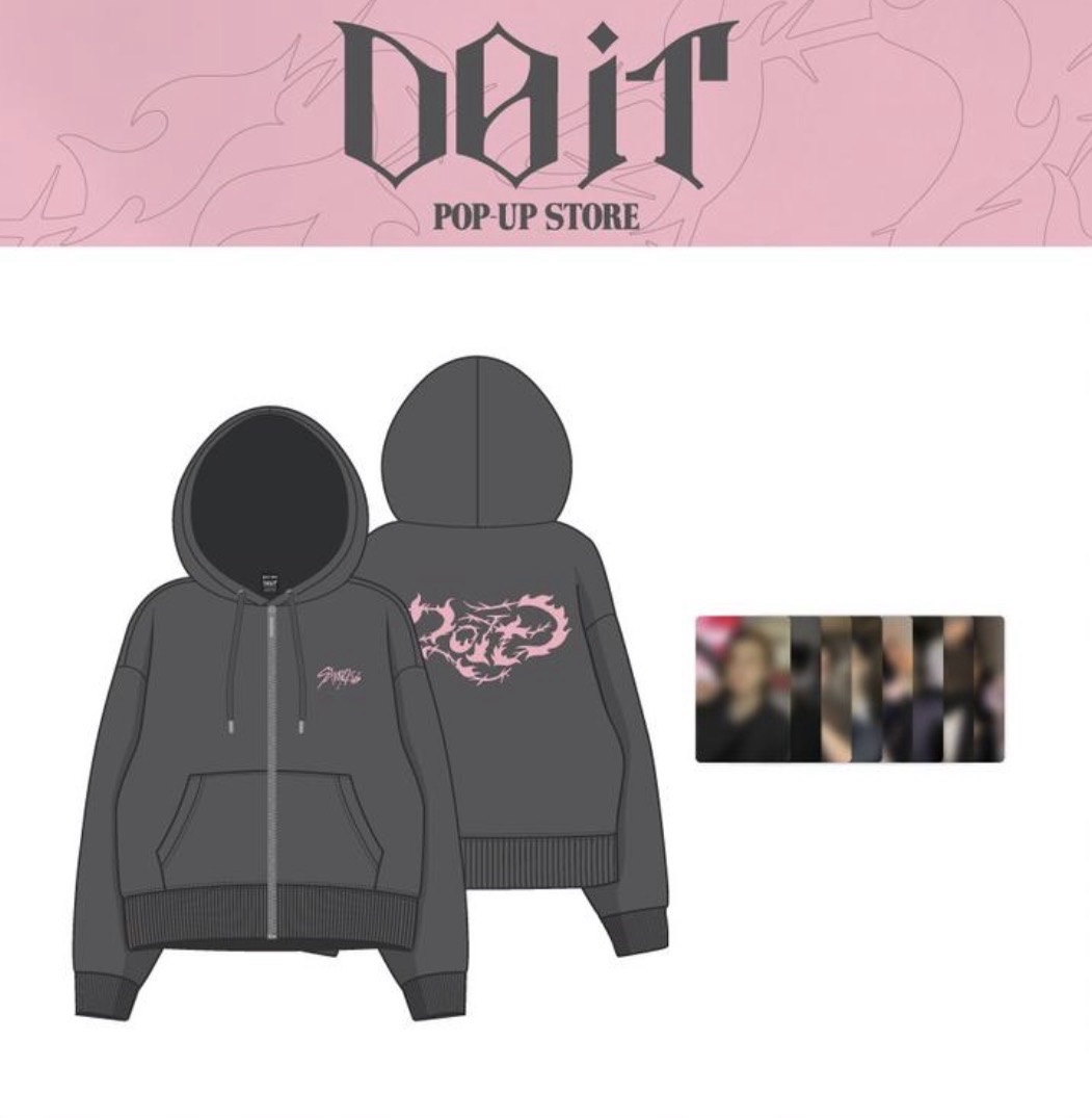 Do it 快閃店周邊外套