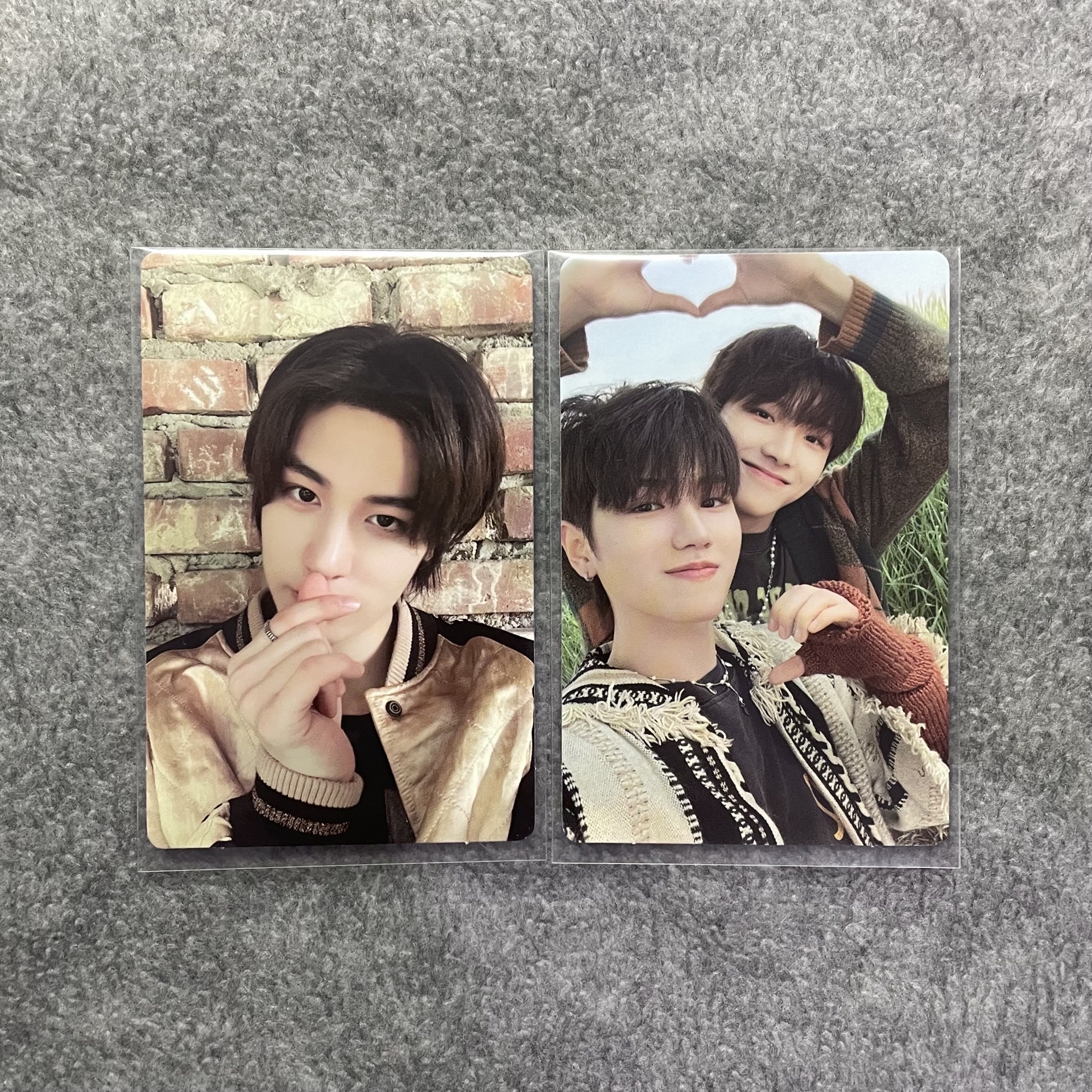 Boynextdoor Why專輯卡 李涵 豆腐z