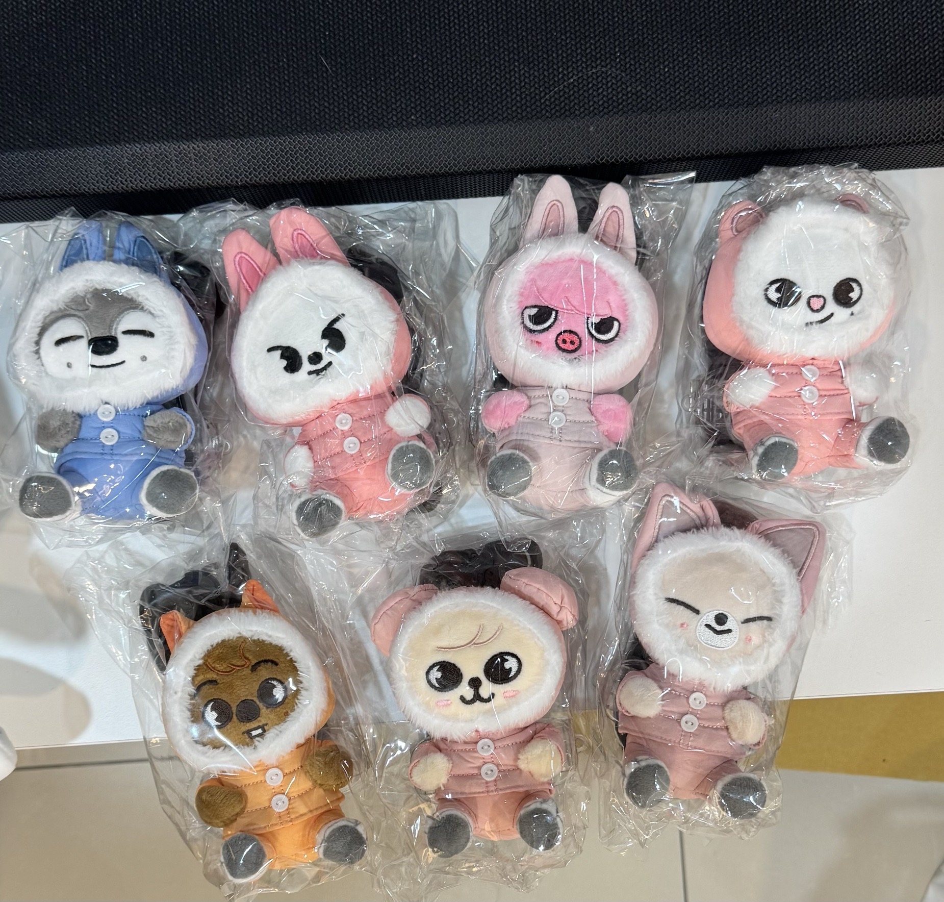 Skzoo專區-手機夾（全新未拆）