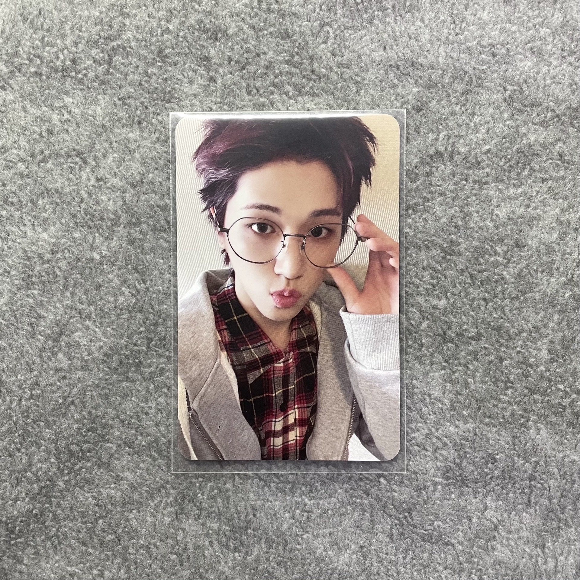 Boynextdoor The action專輯卡 Riwoo