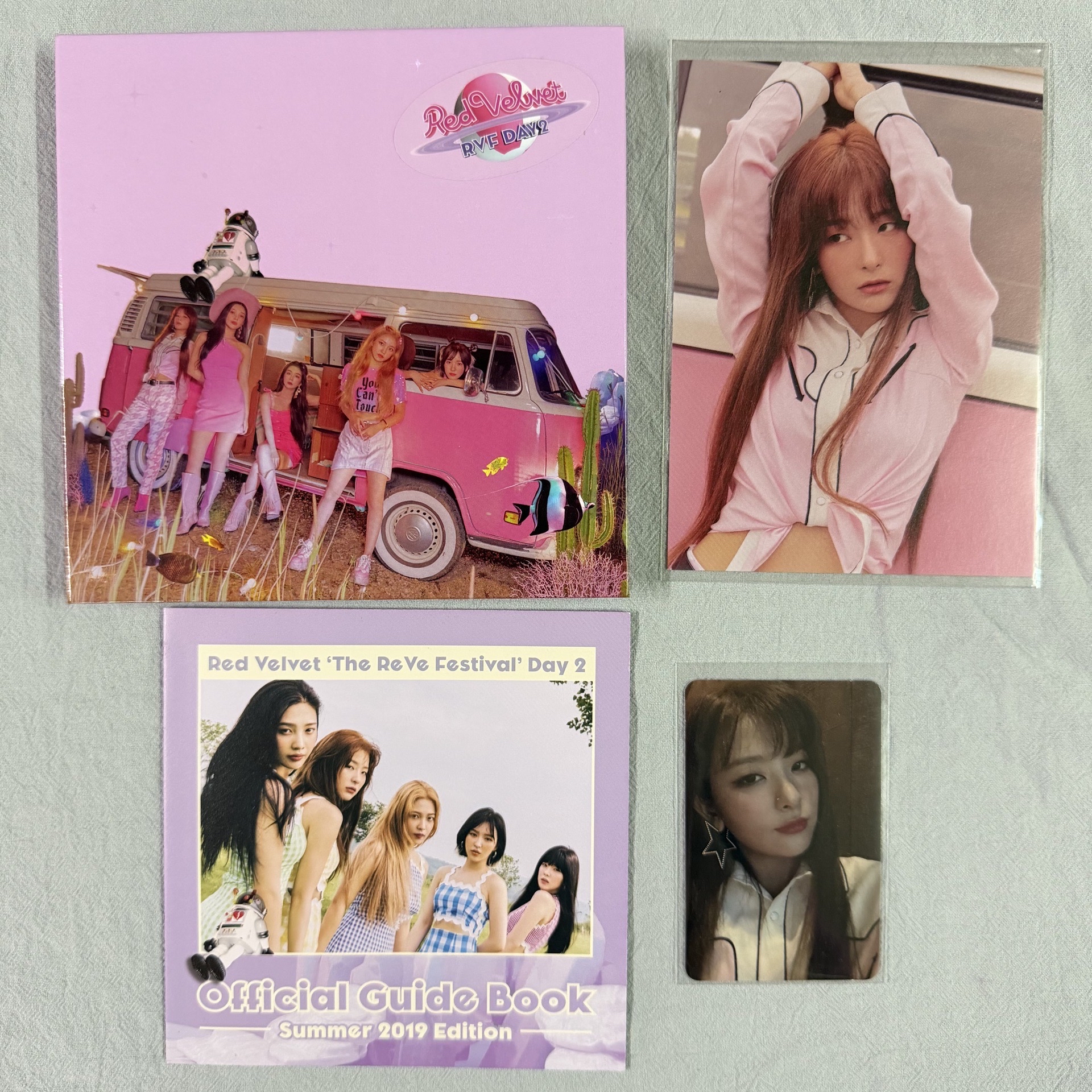 Red Velvet The ReVe Festival: Day 2 專輯