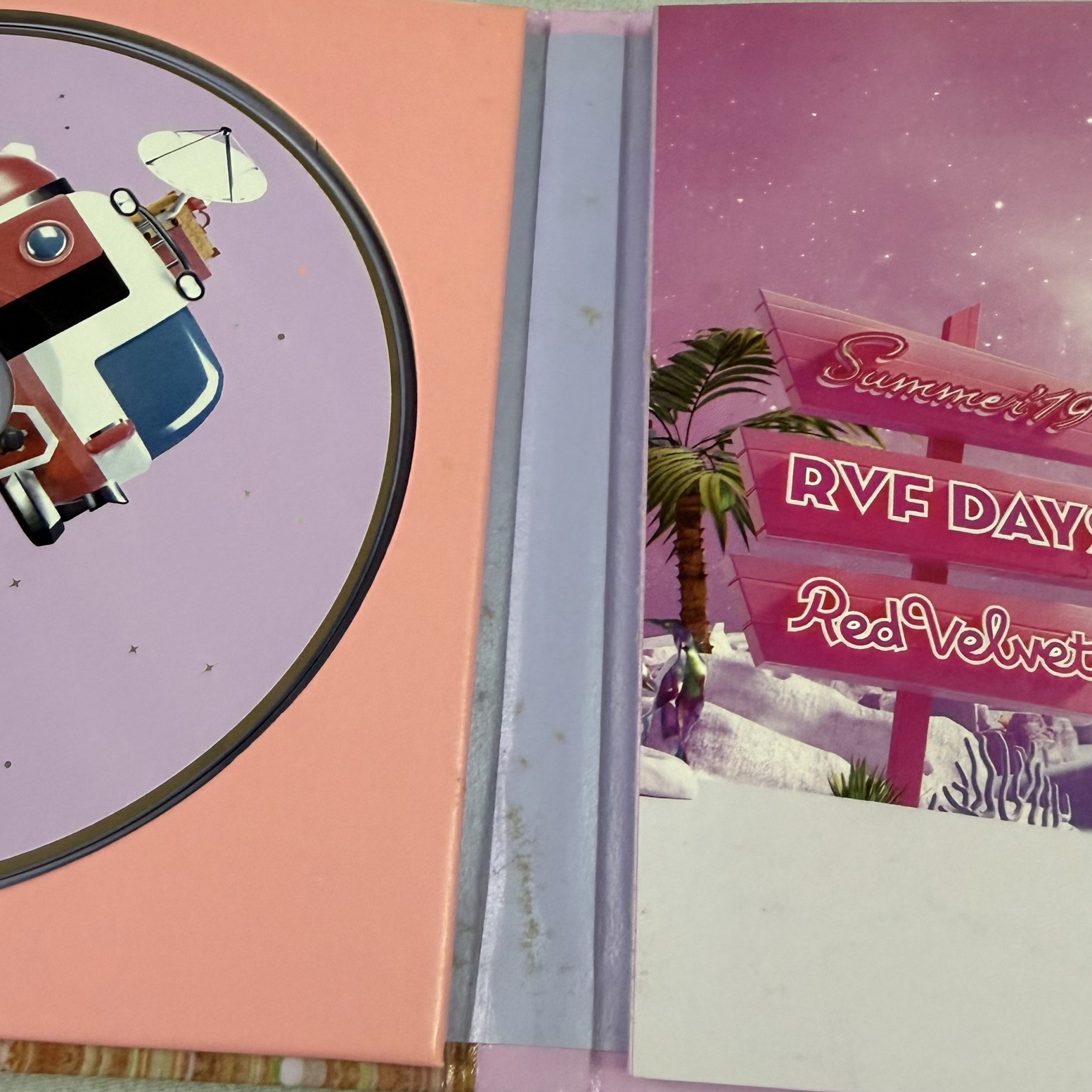 Red Velvet The ReVe Festival: Day 2 專輯