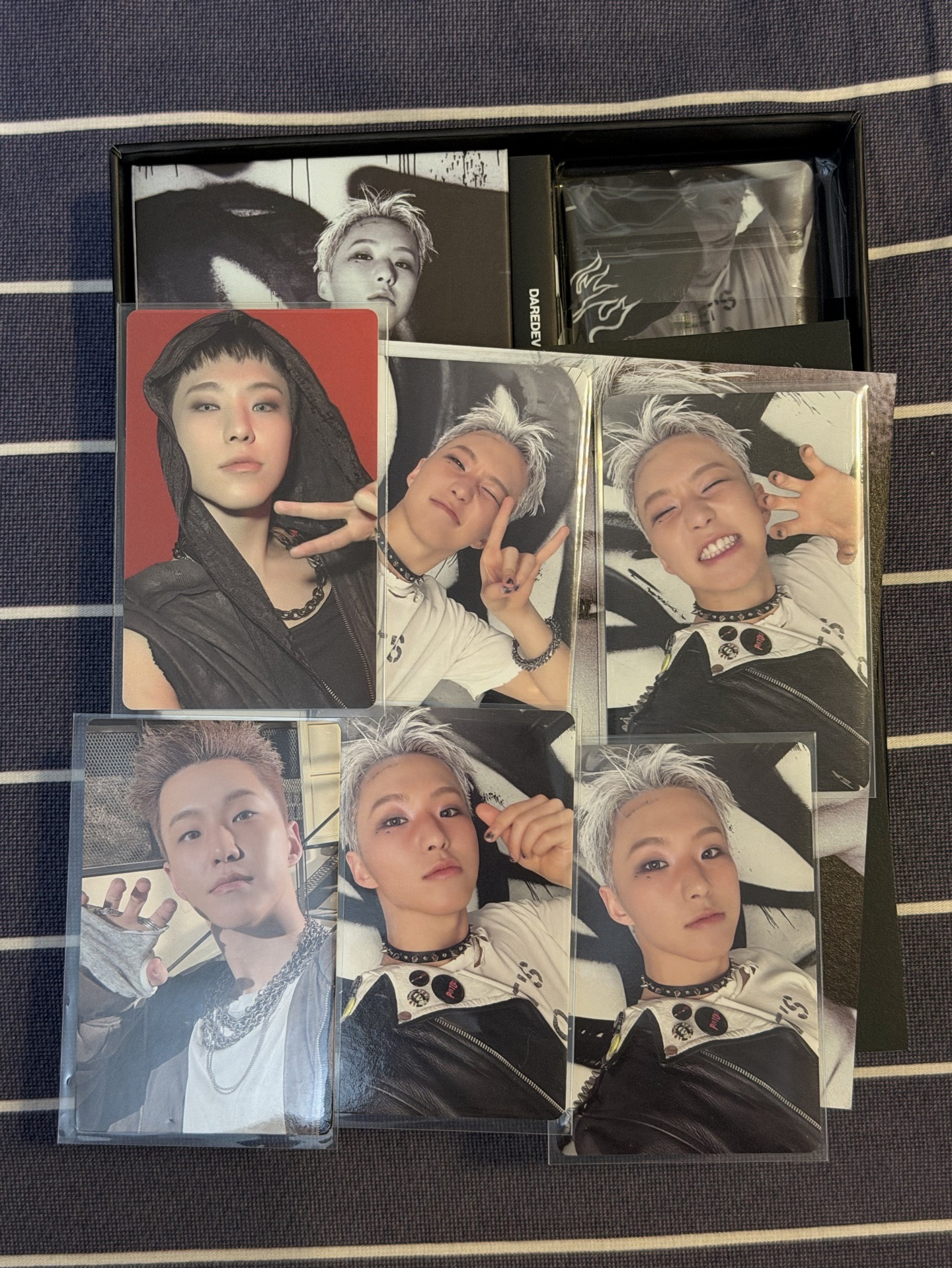 榮克拉盤一鍵畢業(送2張特典)