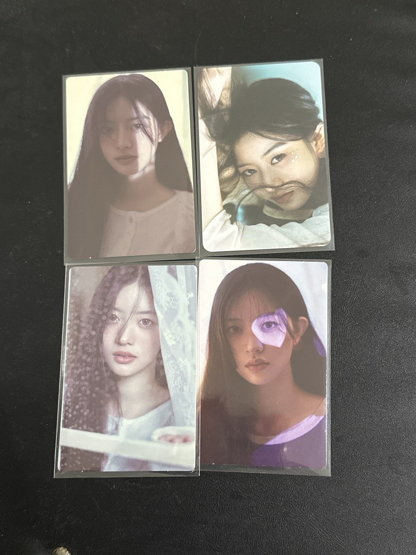 Minju貼紙卡/mp預售