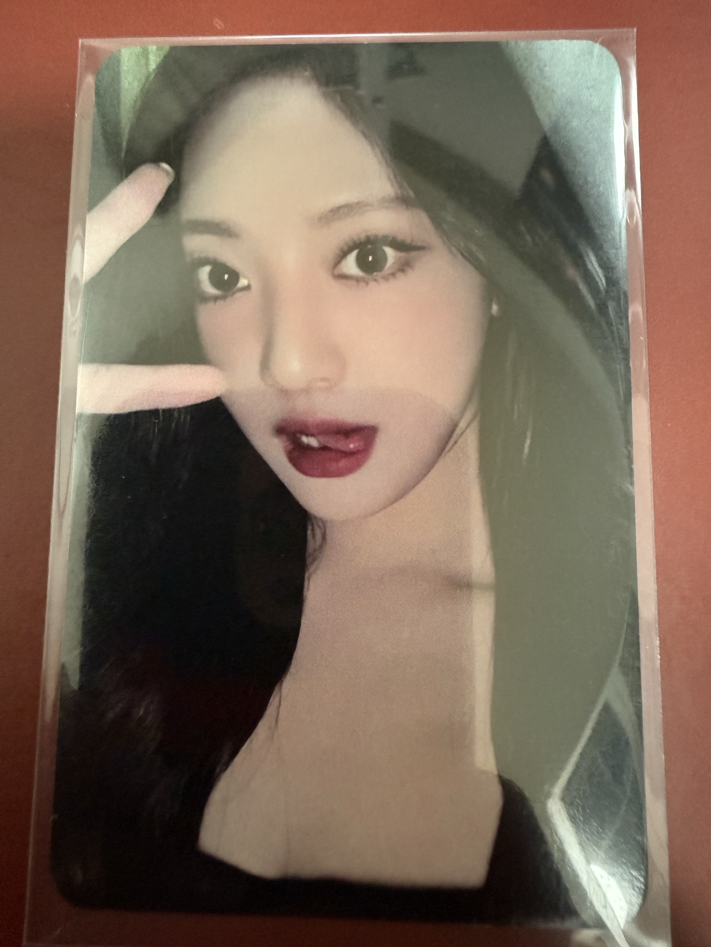 寧_正規一幸運卡