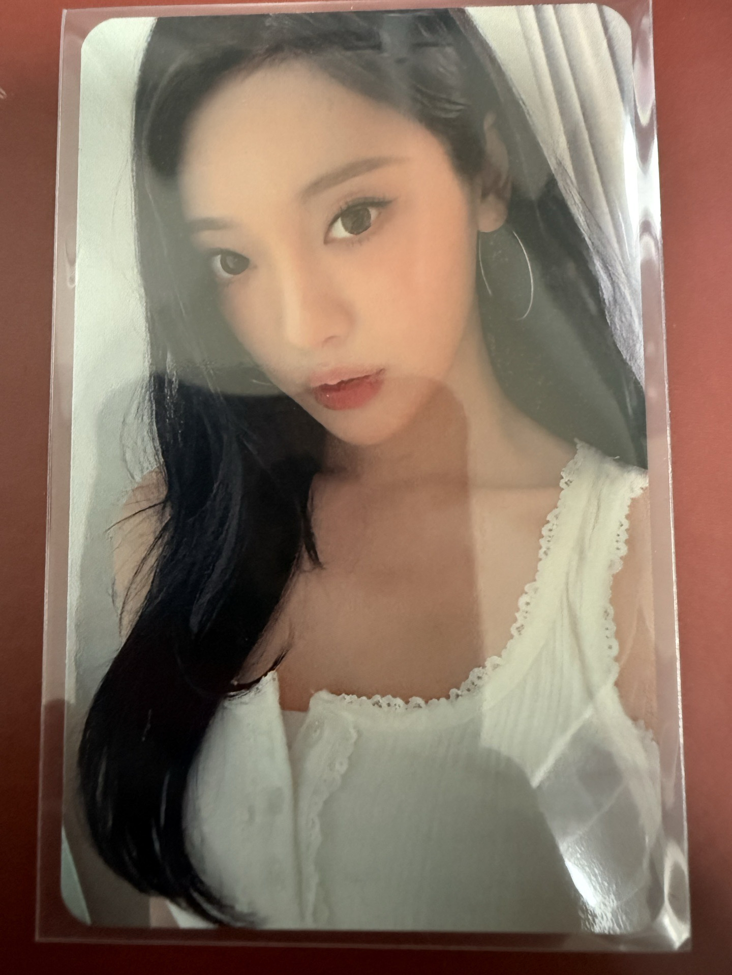 寧_Dirty Work幸運卡