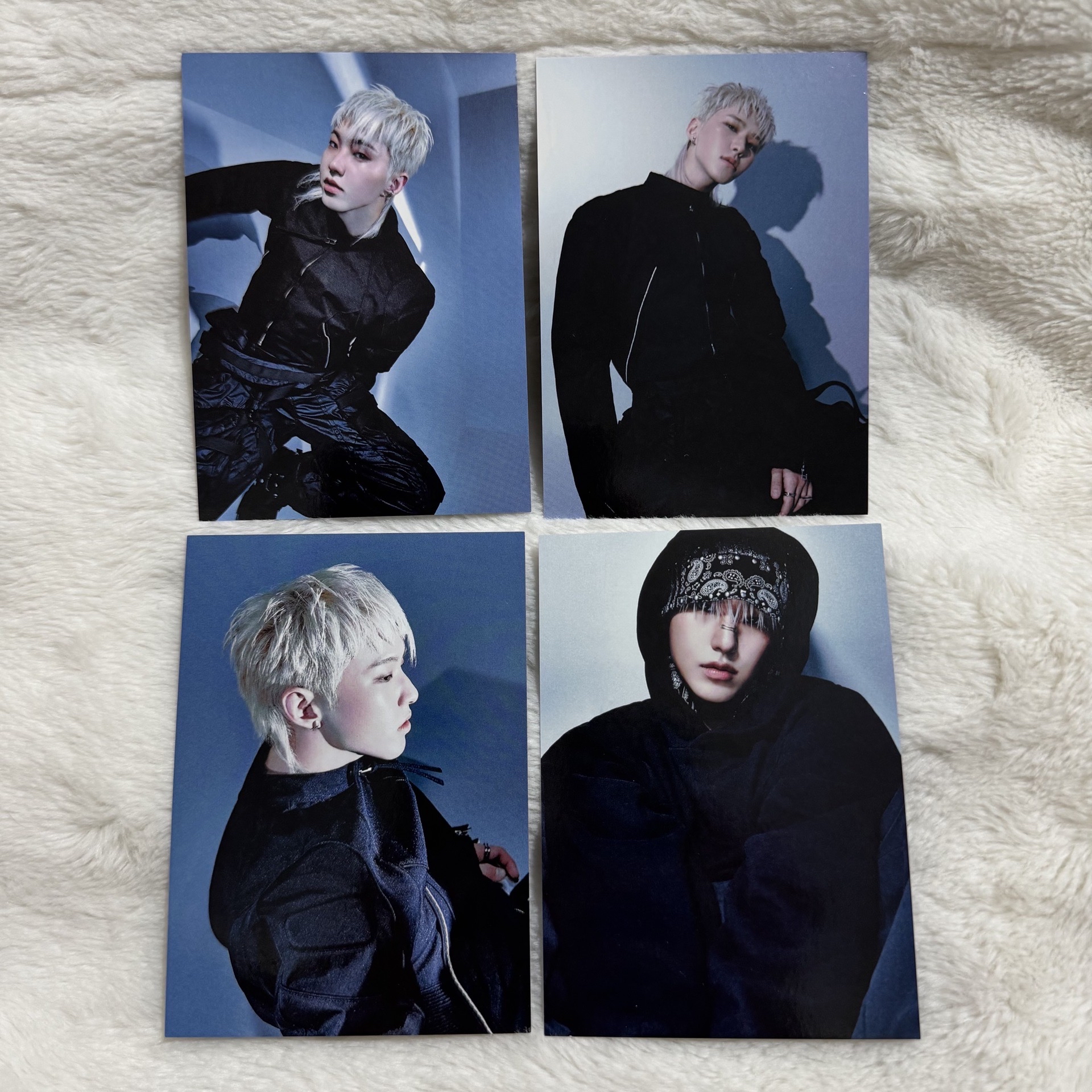 HXW KIT專 明信片