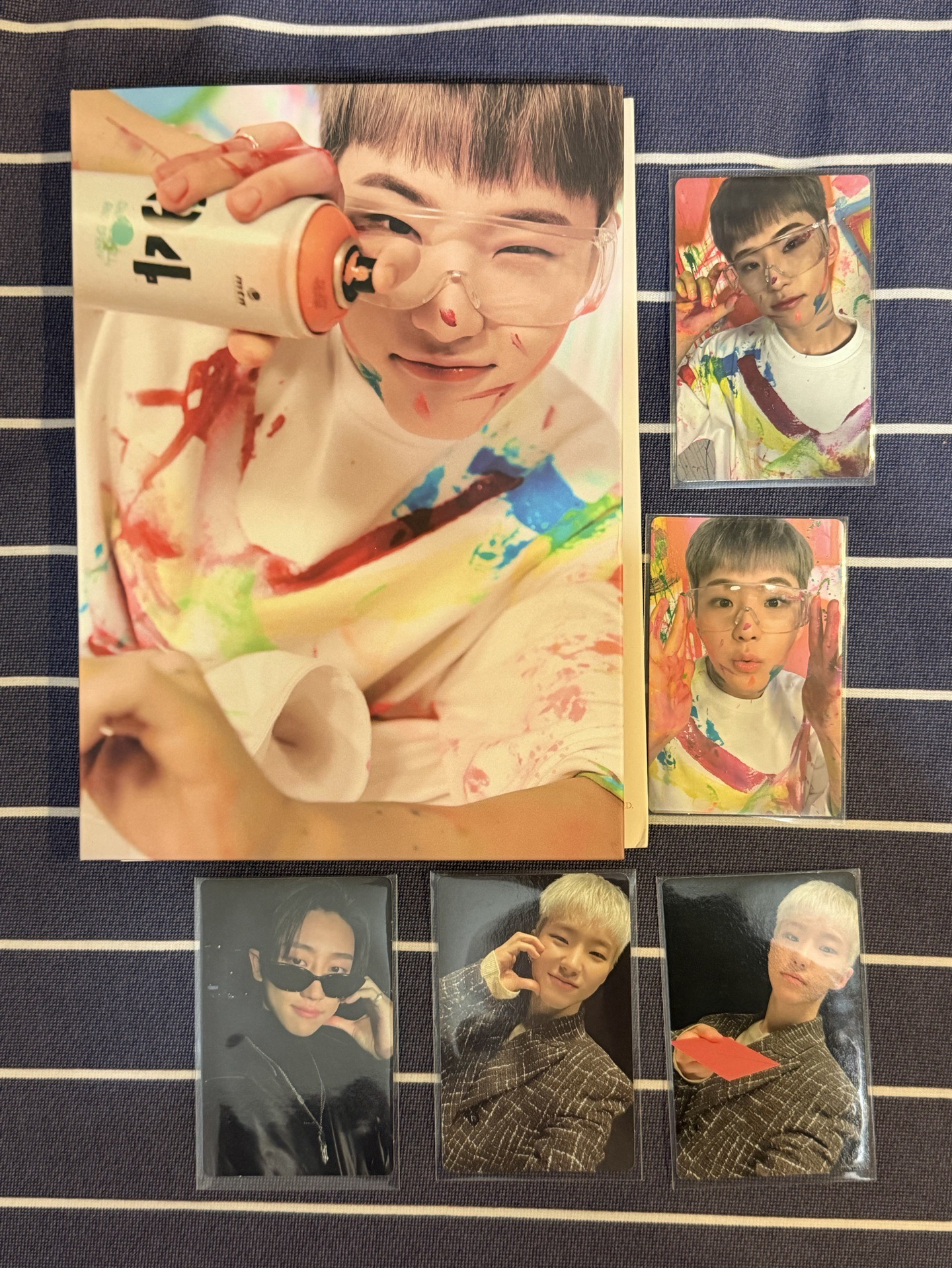 正四 油彩盤榮一鍵畢業