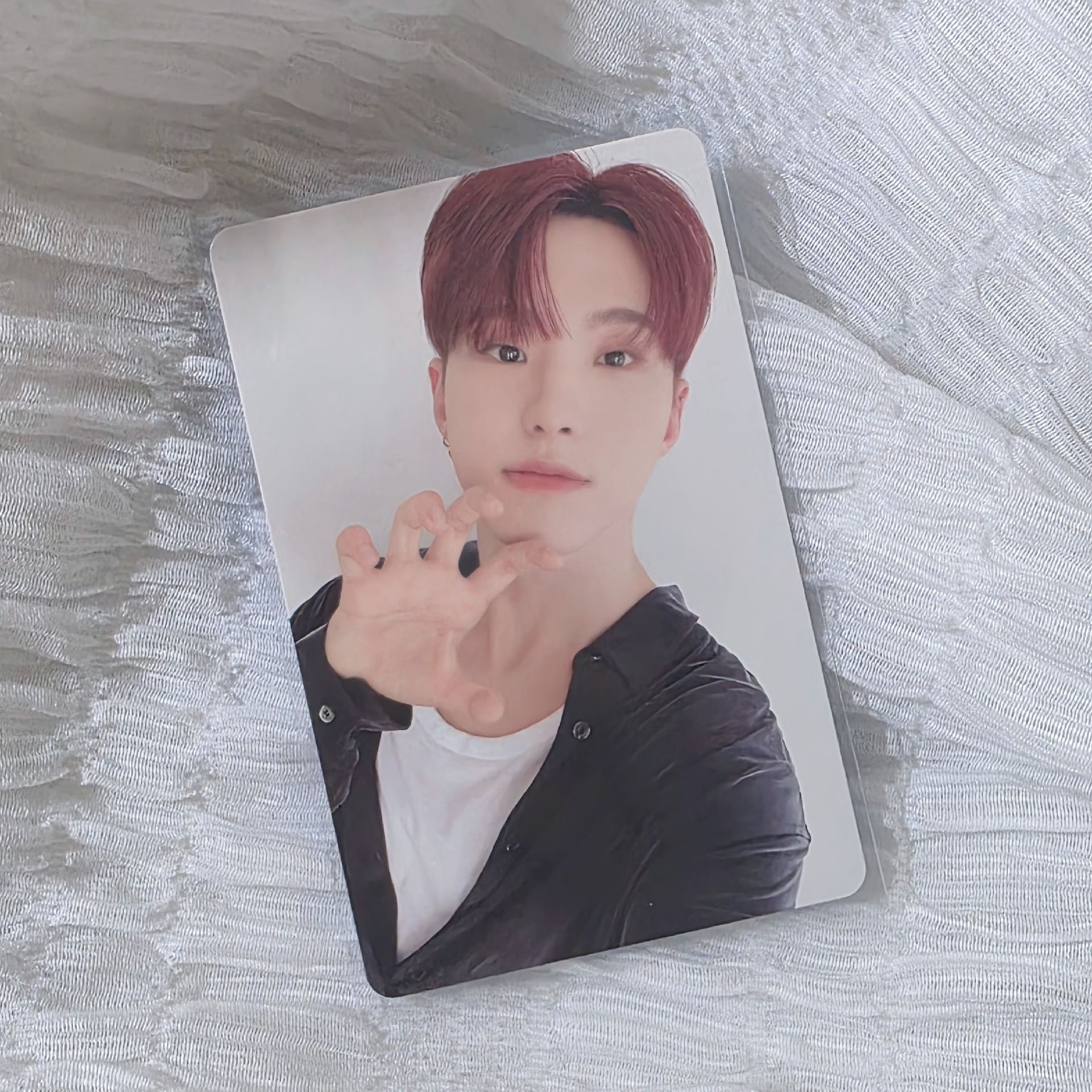 我變心了。今天的我比昨天更喜歡你𐔌՞. .՞𐦯⋆.