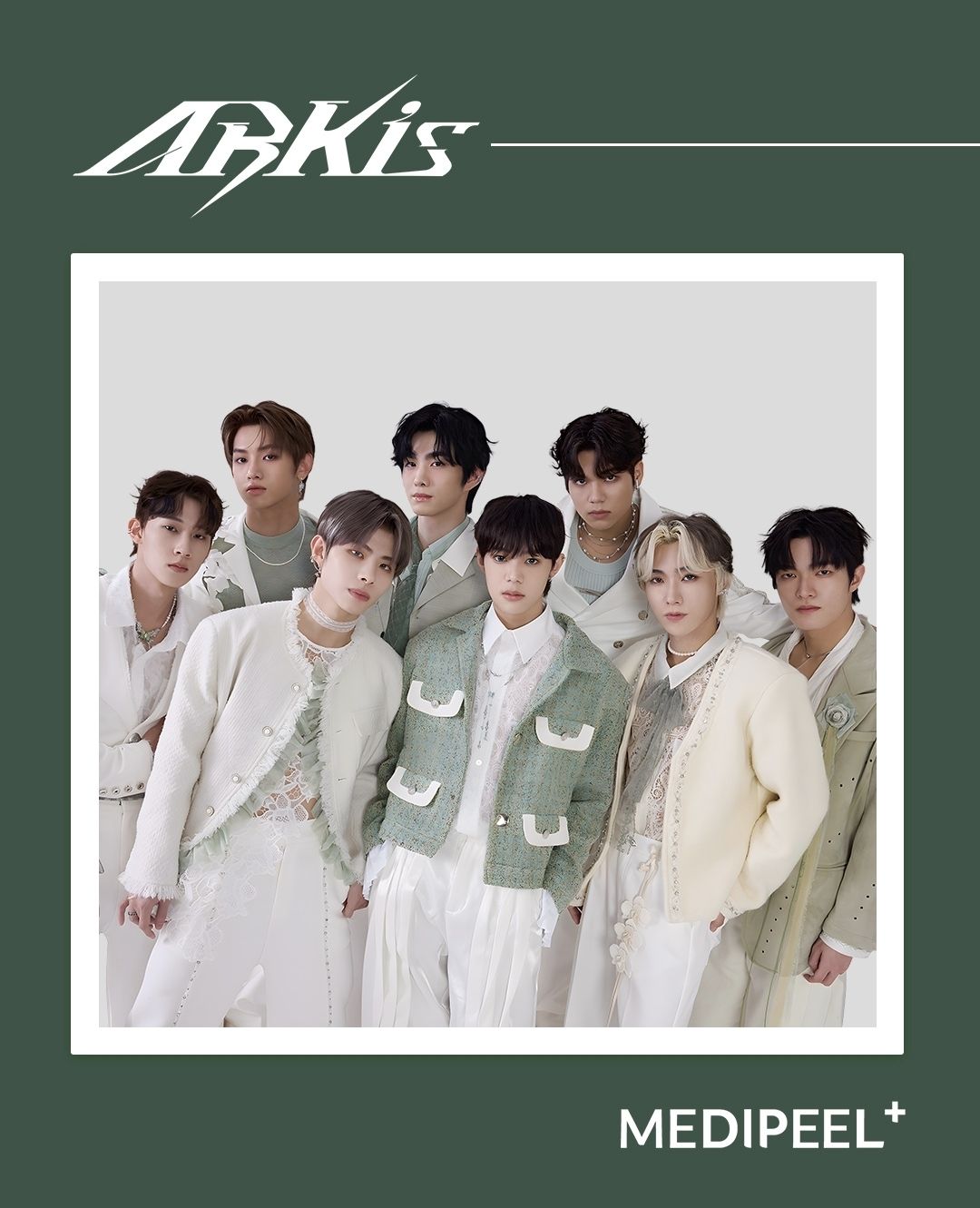 medipeel一日店長