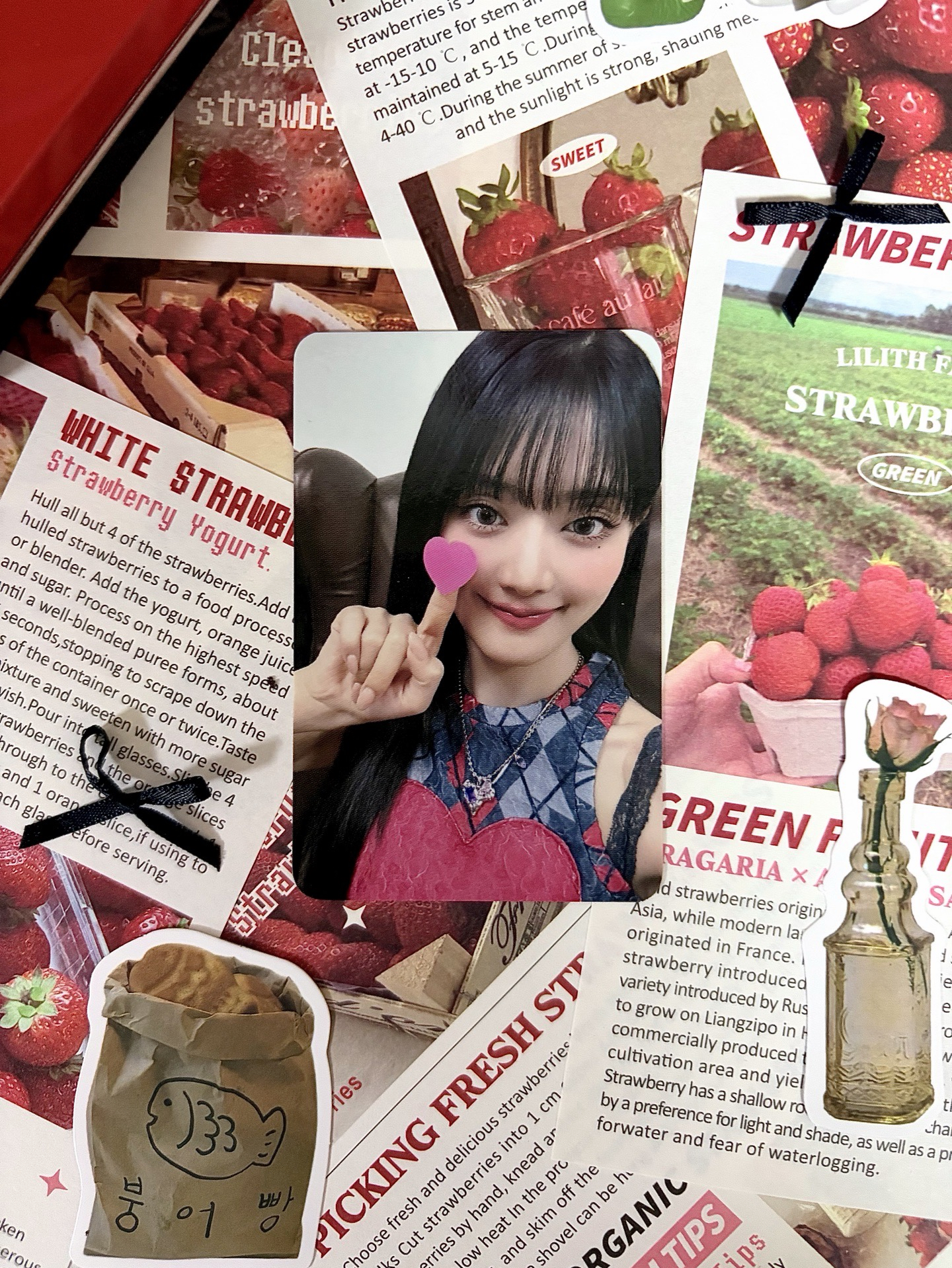 正規二 ms 14.0 簽售卡 愛心貼紙妮