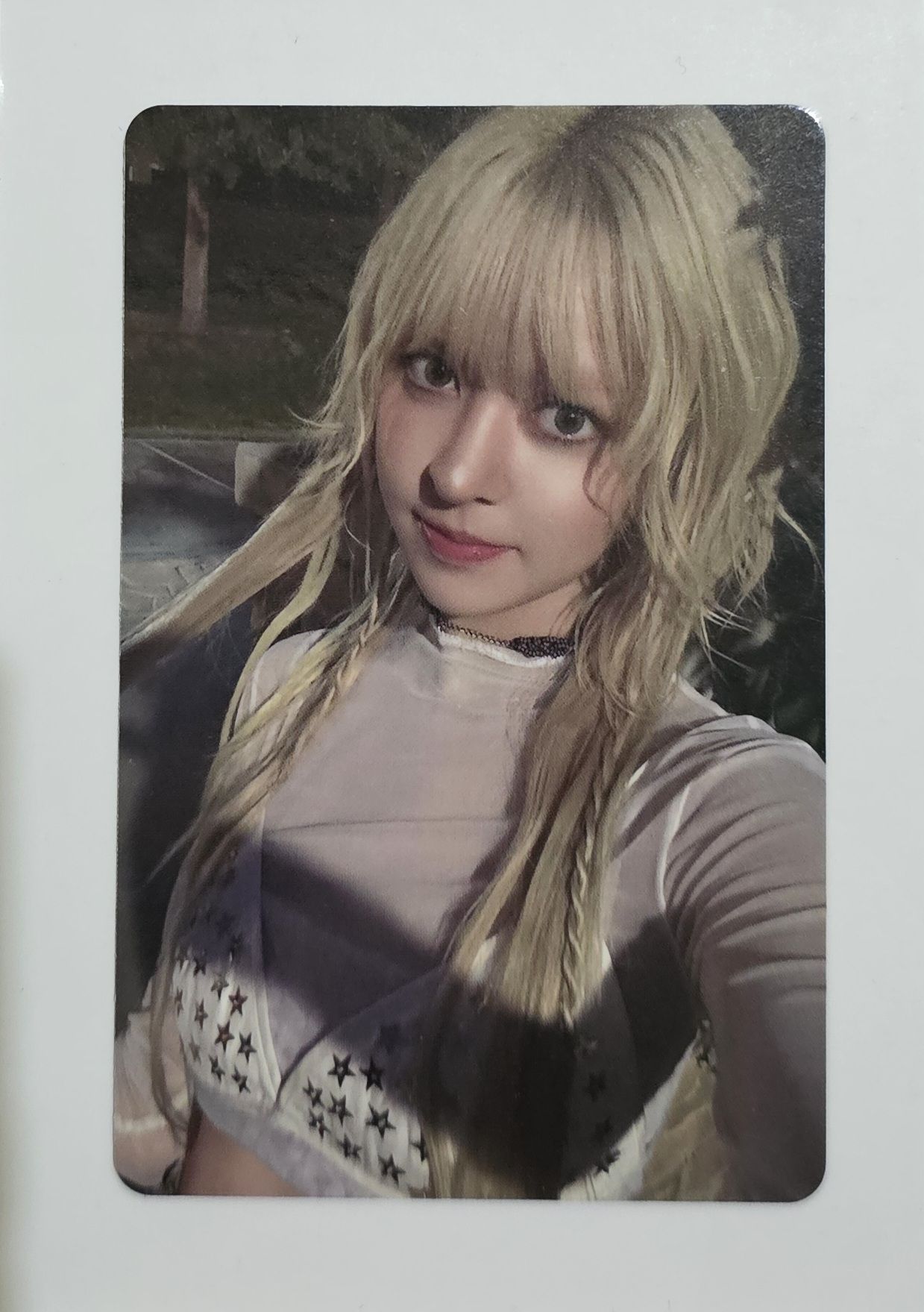 正規一 專輯卡 黑膠 Chaos ver. 拆售