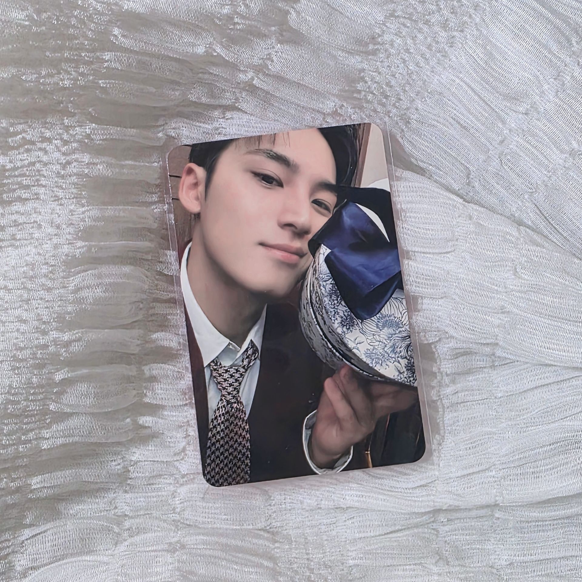 你眼瞎嗎？撞我心口上了𐔌՞. .՞𐦯⋆.