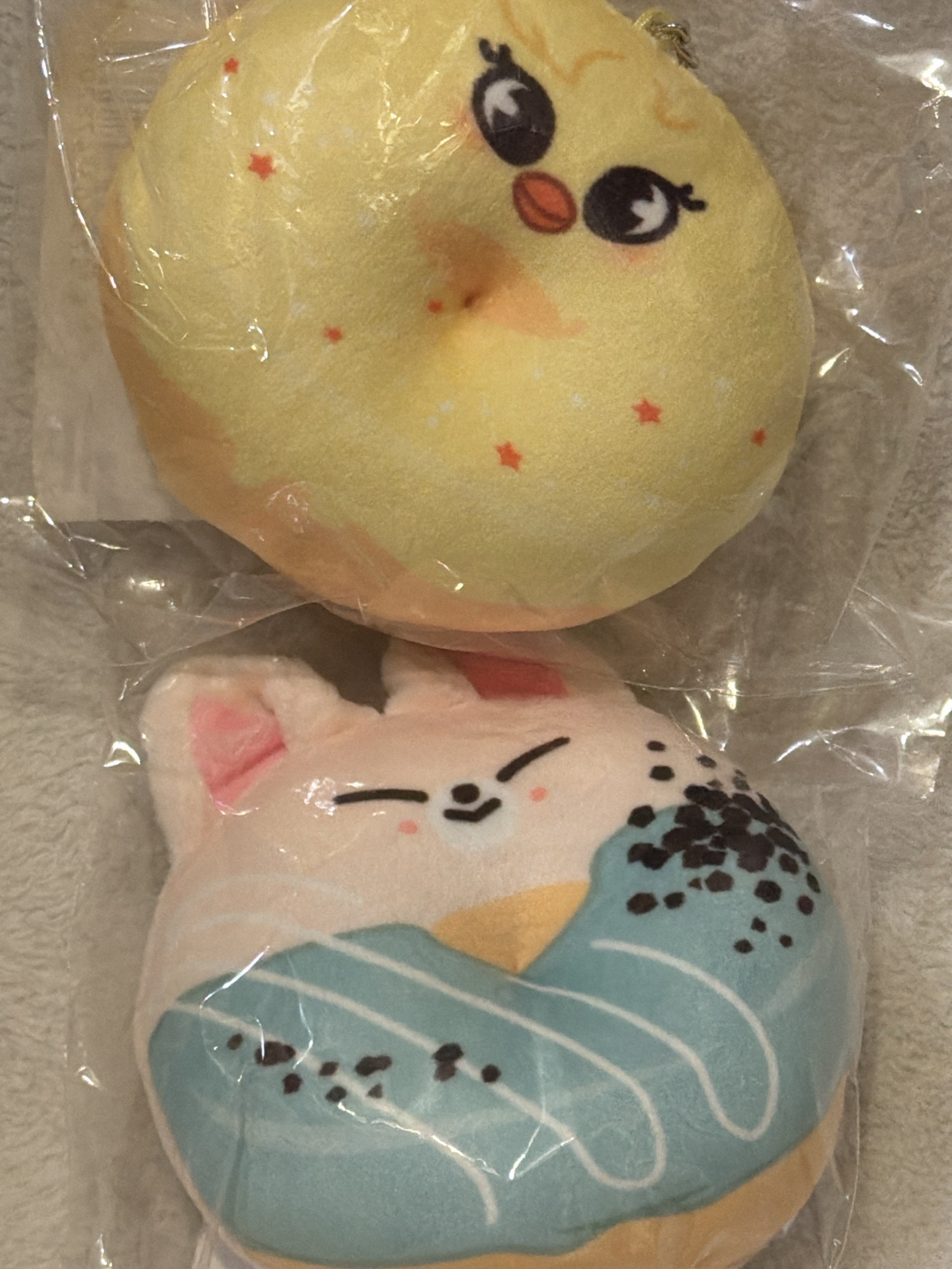 SKZ 日本快閃甜甜圈 菲/寅