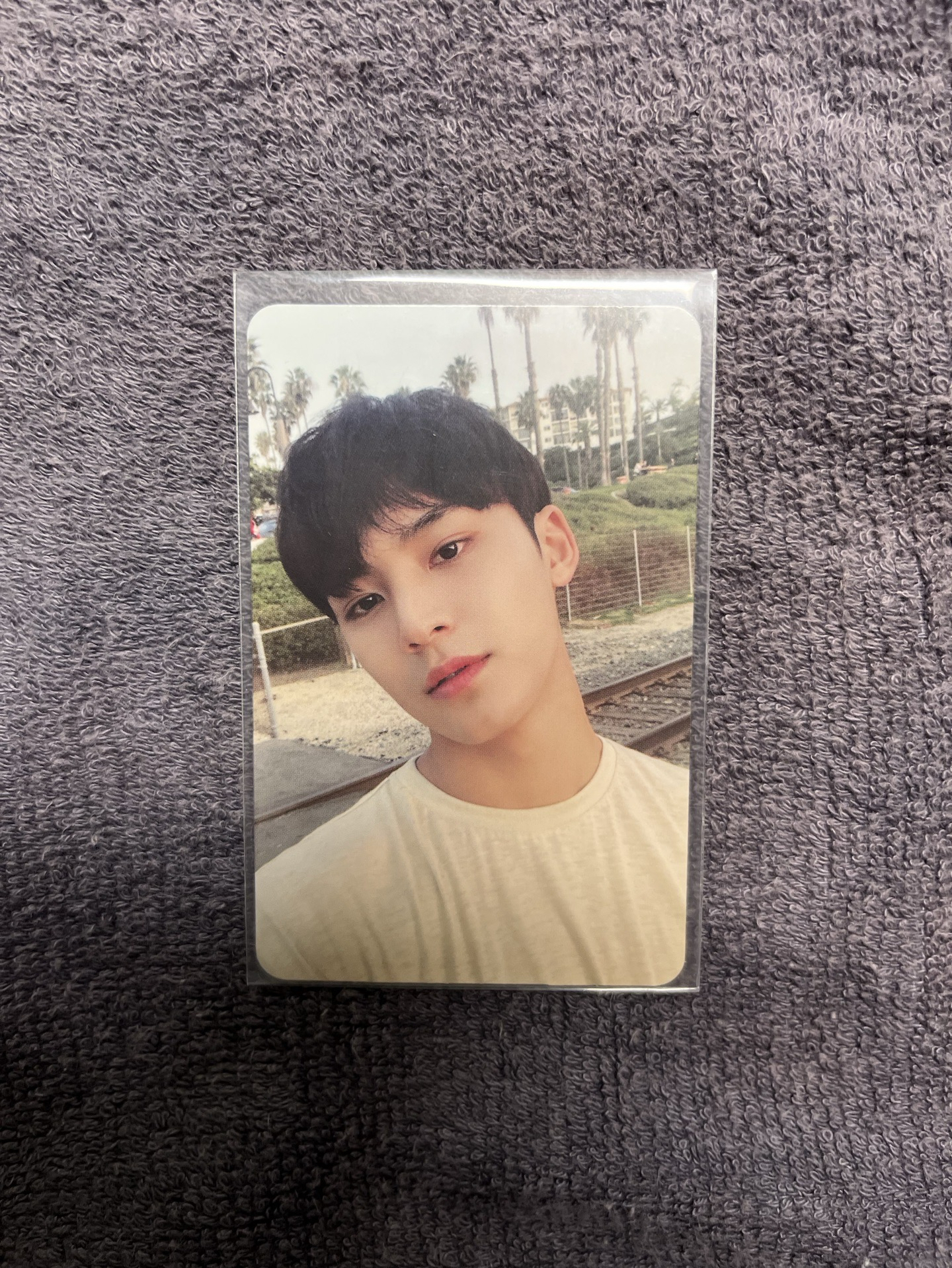 金玟奎 迷你七專卡