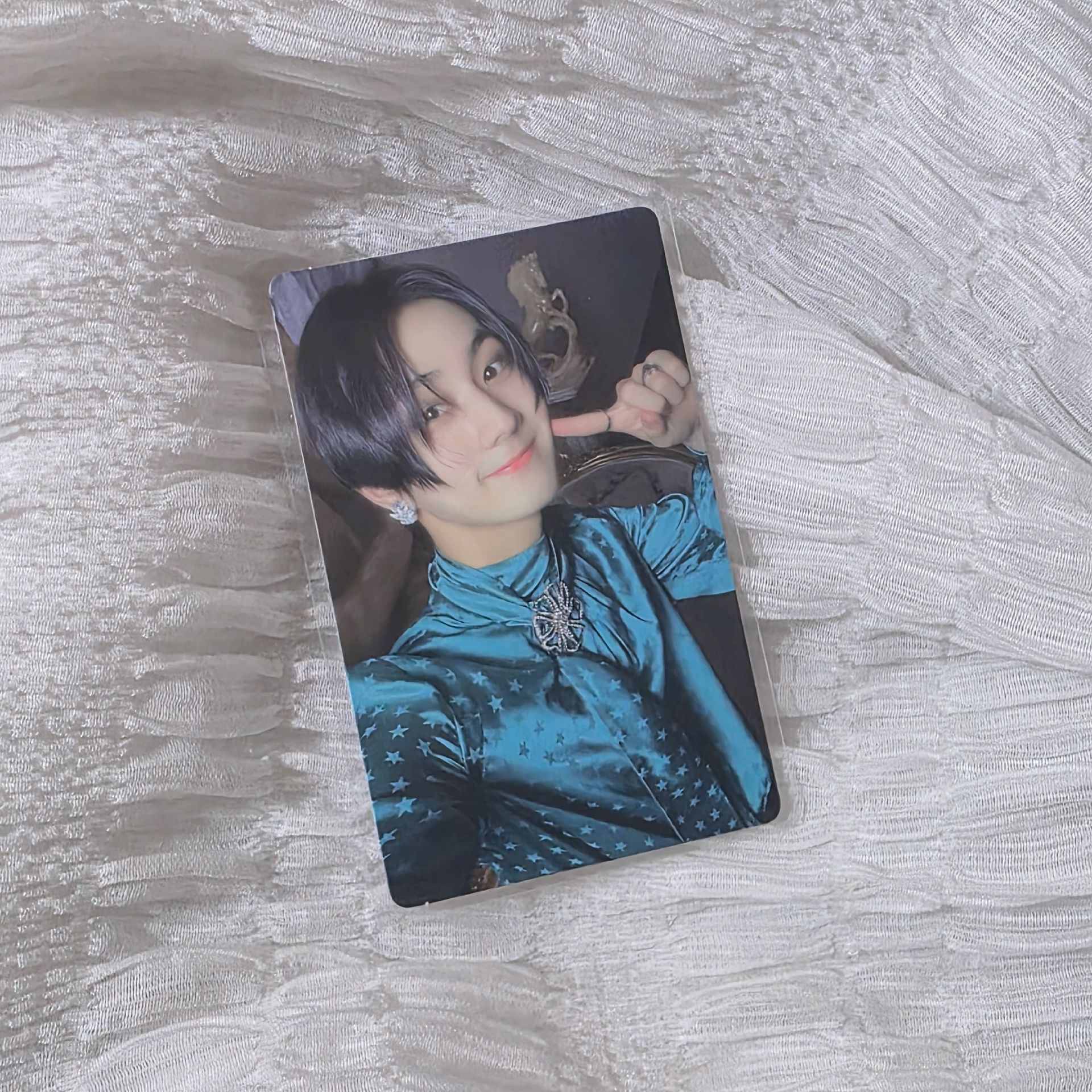 你的酒窩沒有酒 我確醉得像條狗𐔌՞. .՞𐦯⋆.