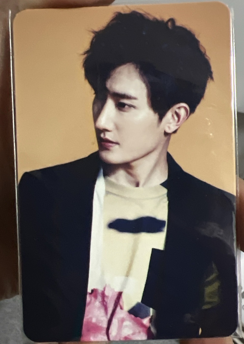 周覓 SJ-M迷三專輯卡