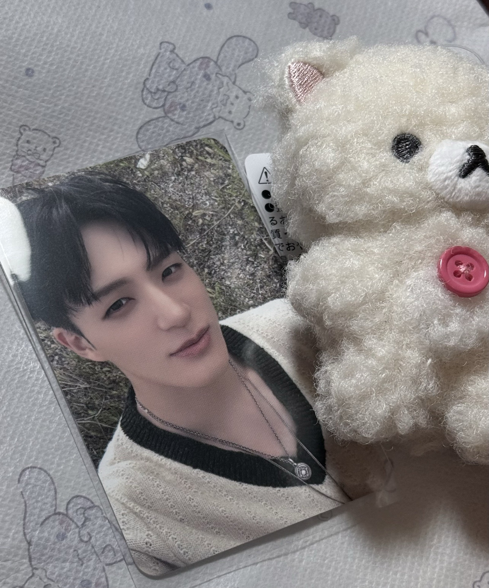 李帝努 迷六k4幸運卡1.0 含未拆單封