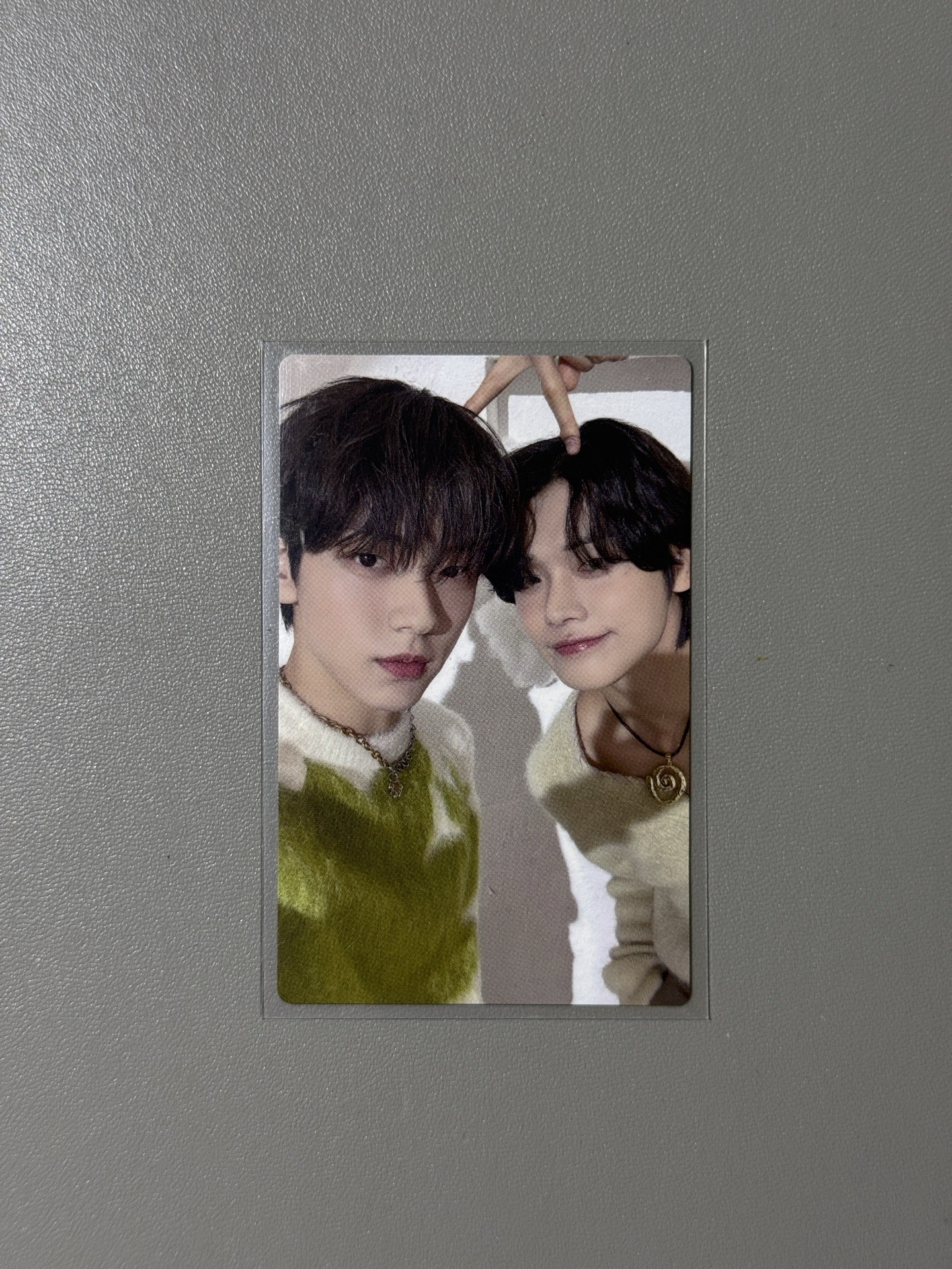 日專初回a彬竣雙人卡（900綁400可選綁）