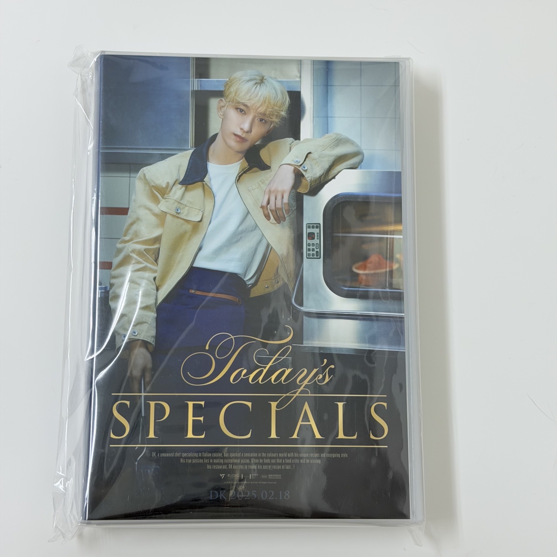 全新 碩 生日禮盒 ver.4