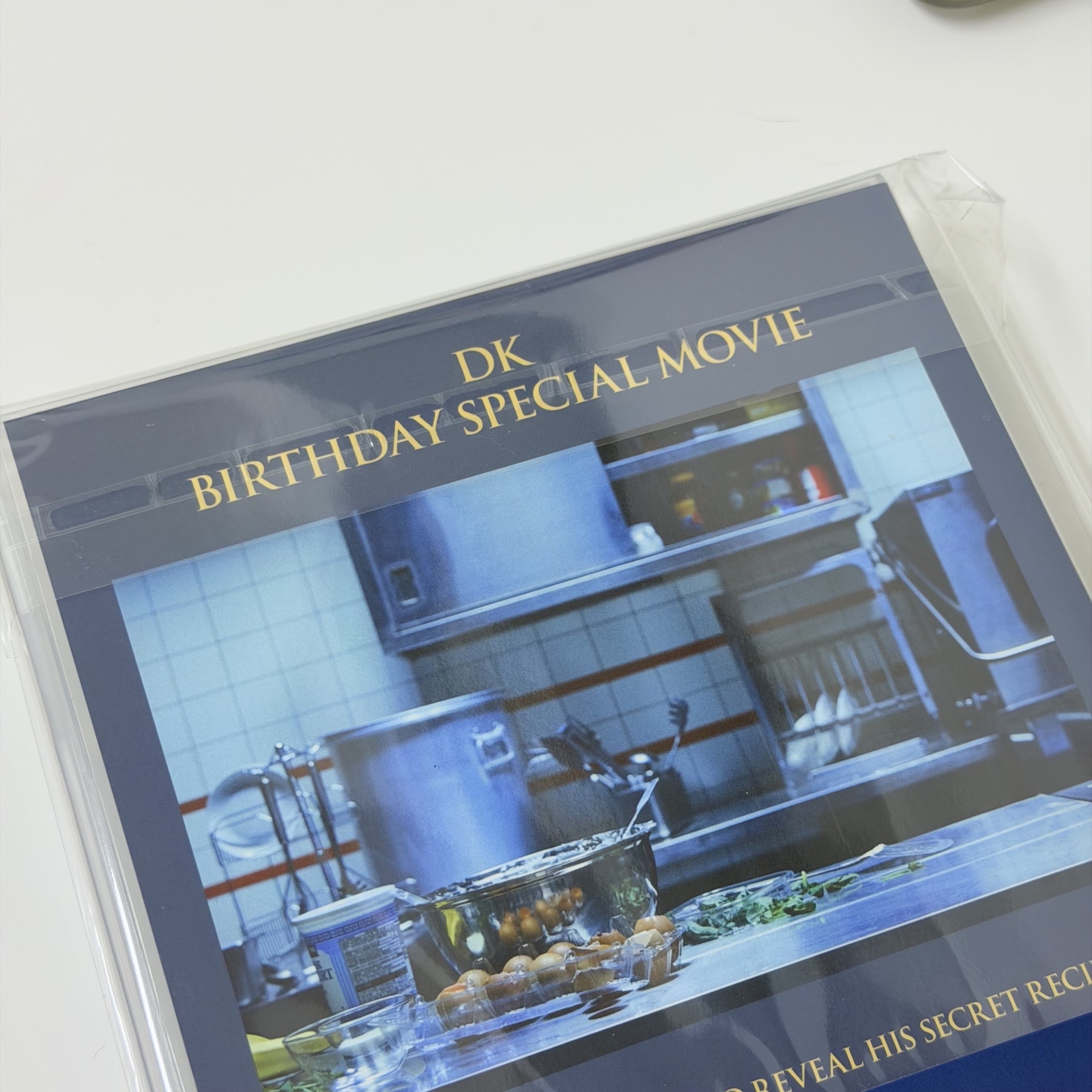 全新 碩 生日禮盒 ver.4