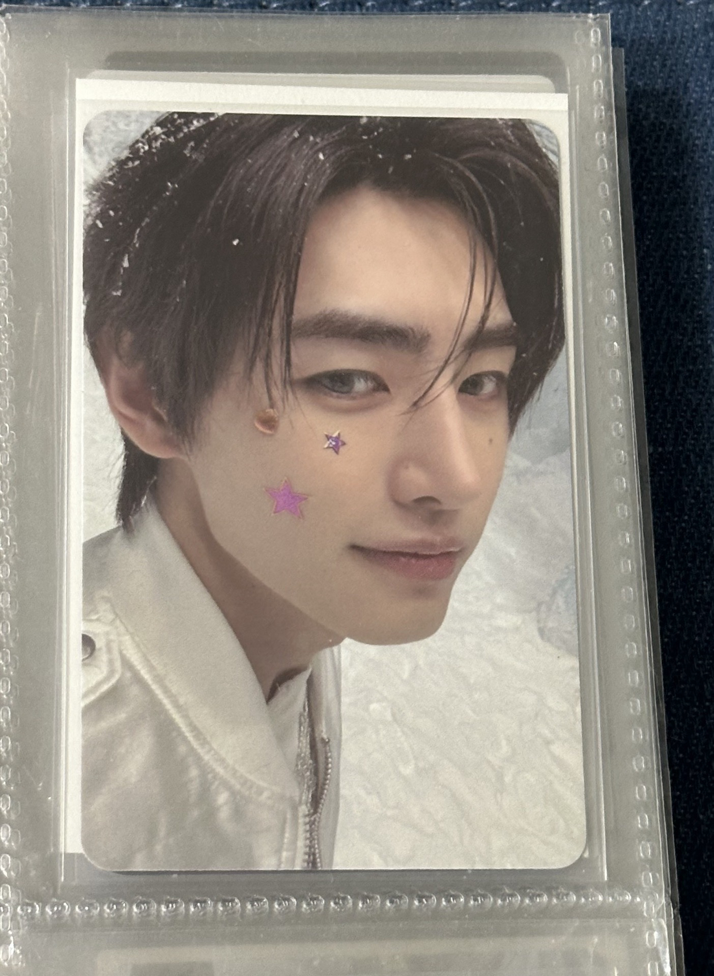 朴成訓 正規二後續專卡