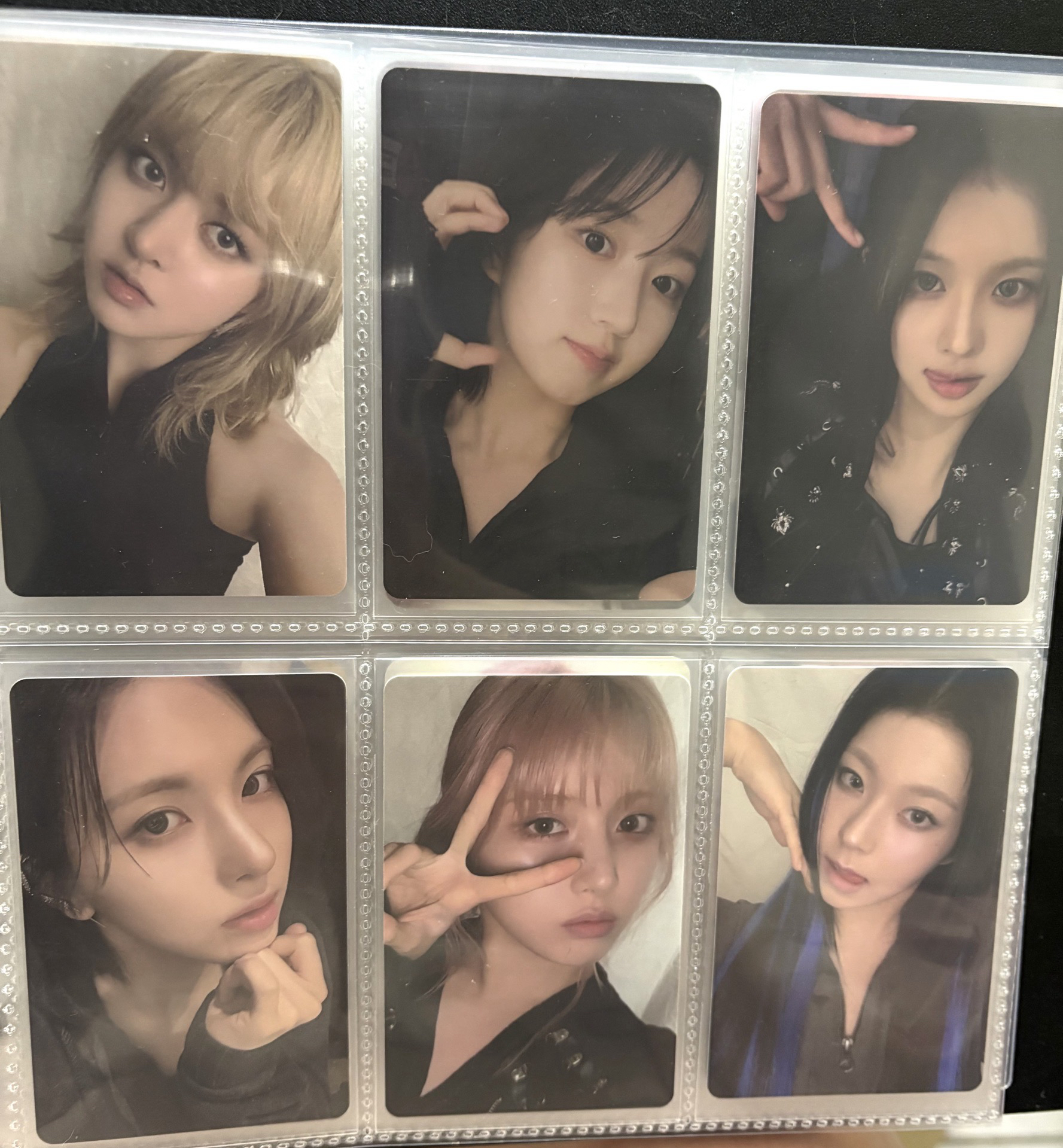 NMIXX 極光寫真固配