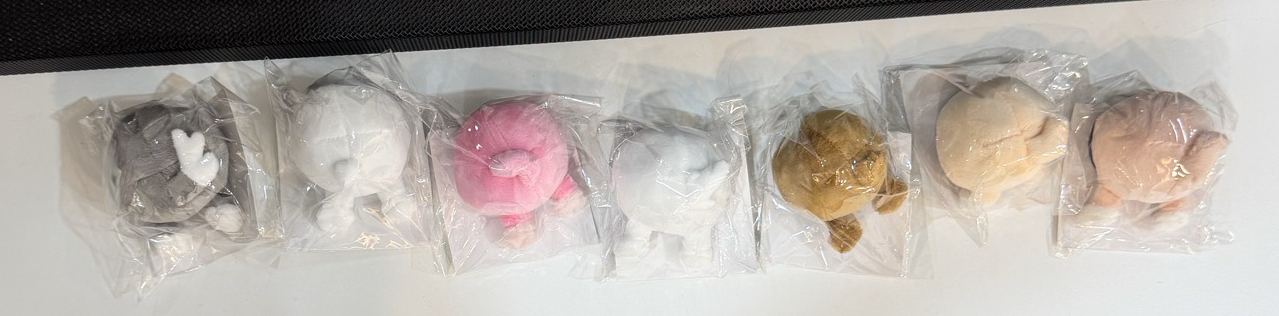 Skzoo專區-屁屁支架（全新未拆）