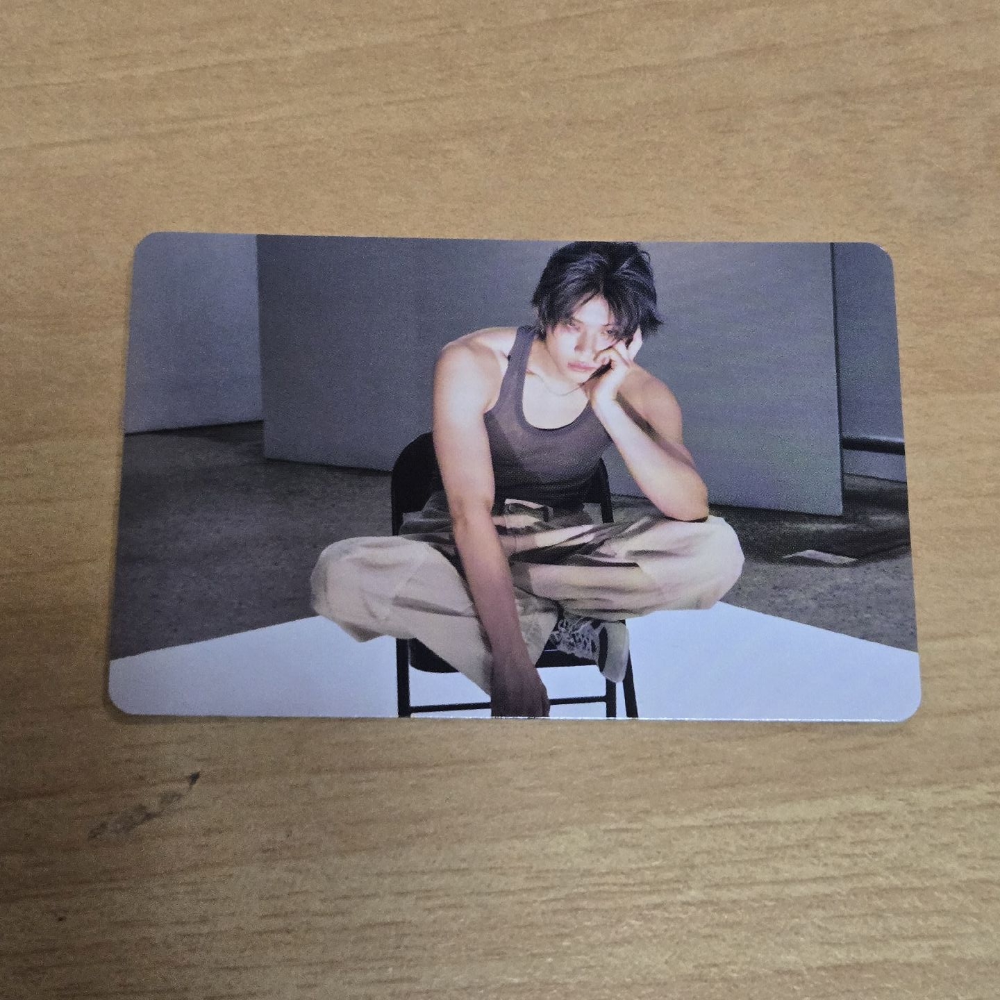 txt 崔然竣 B版專卡