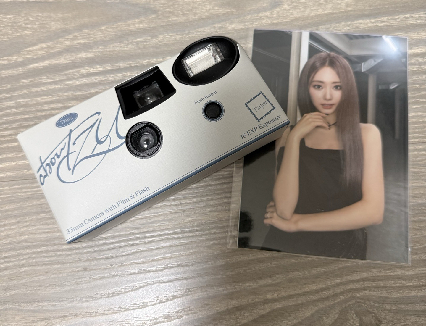 子瑜_底片相機