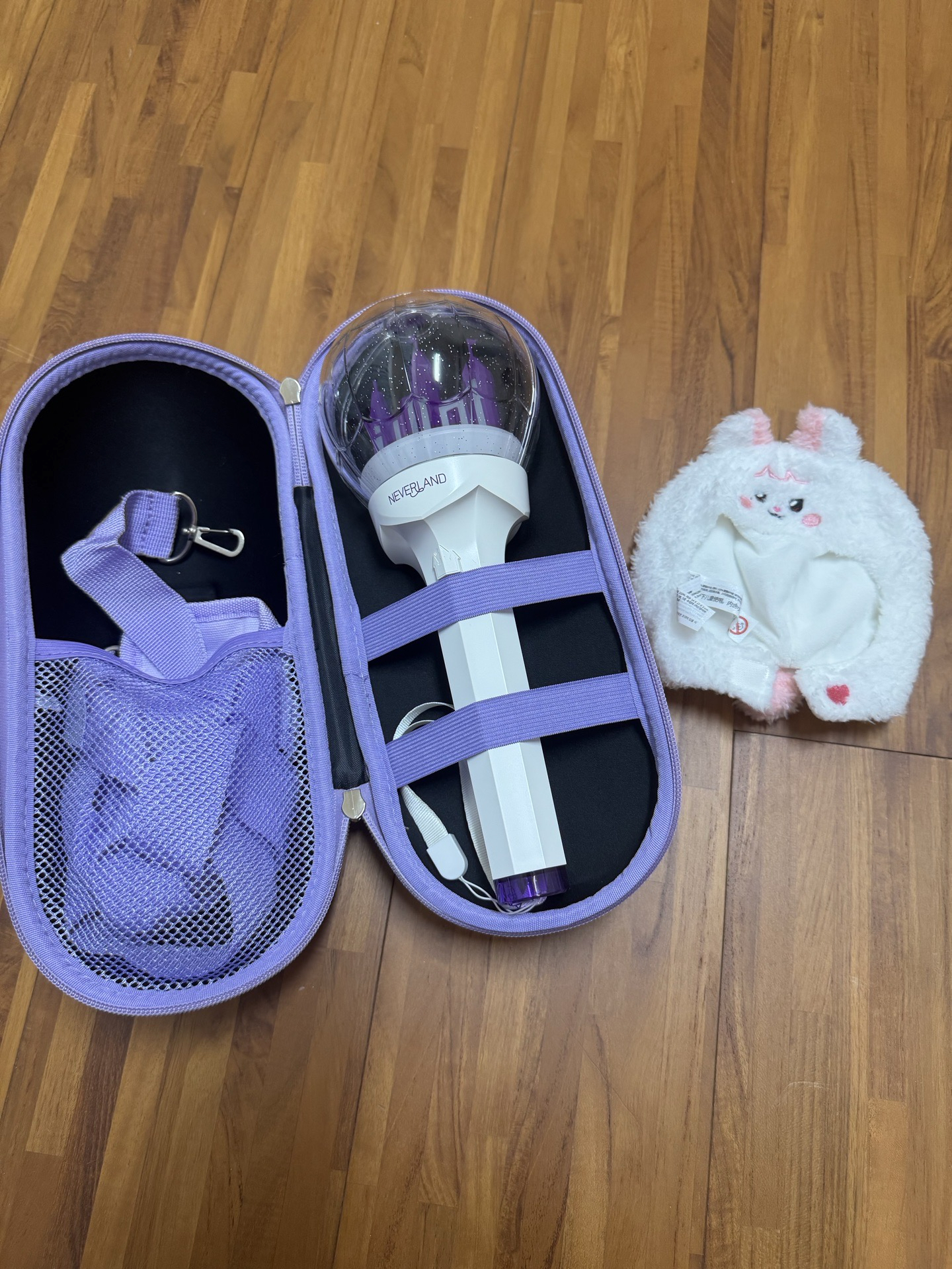 i-dle 二代手燈&手燈包&米妮手燈套