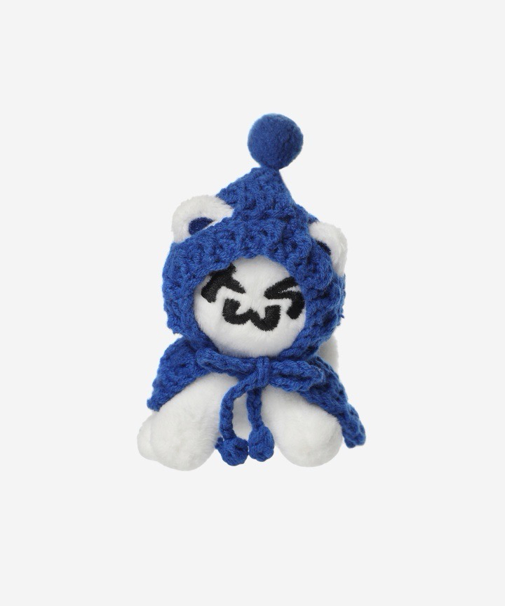 ［代購］WVS日區 TWS 針織坐貓