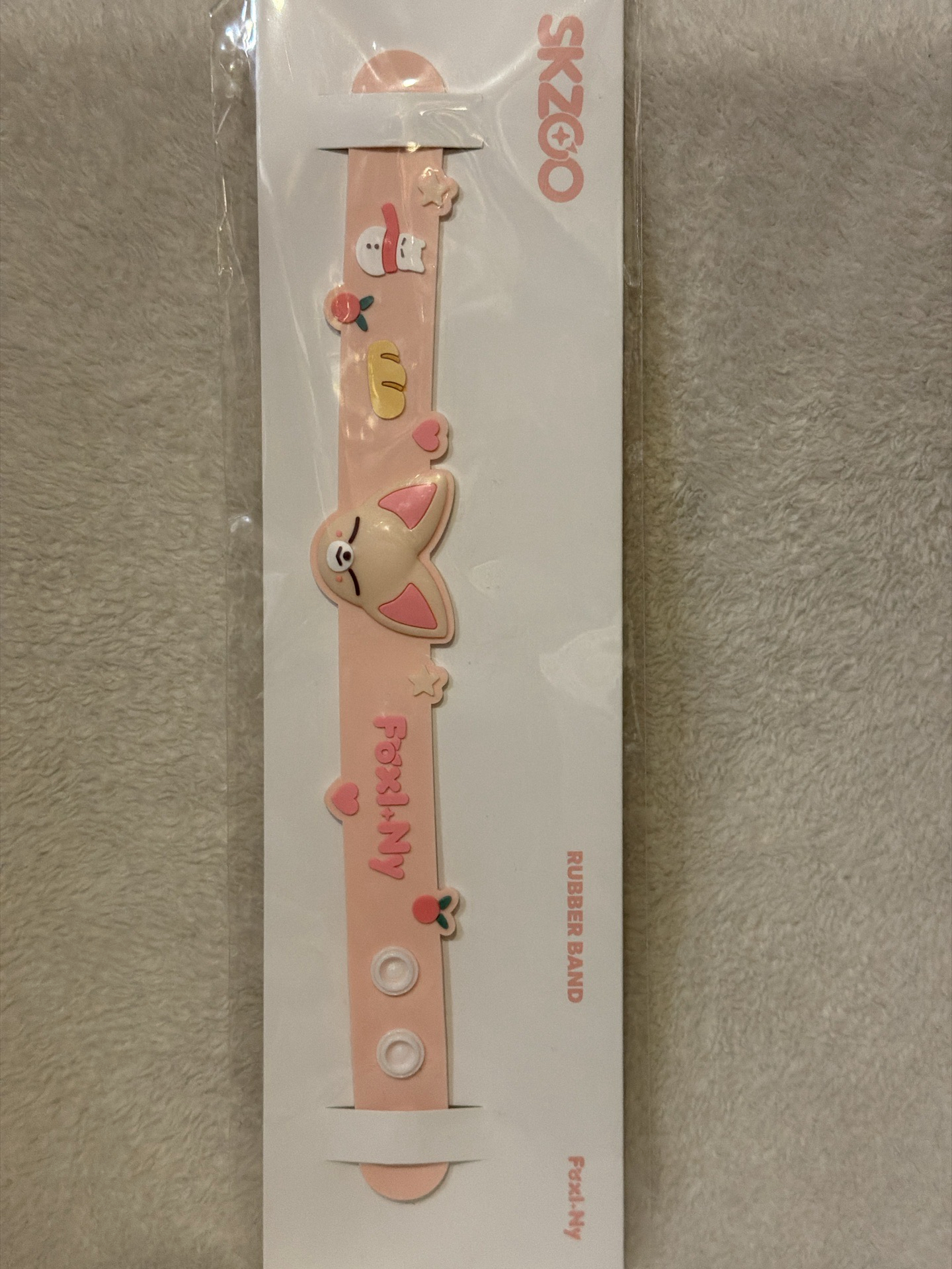 SKZ dominATE韓國咖啡廳手環 寅