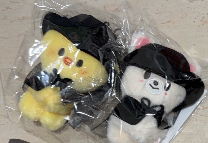 SKZ DO IT快閃 磁鐵娃 菲/寅