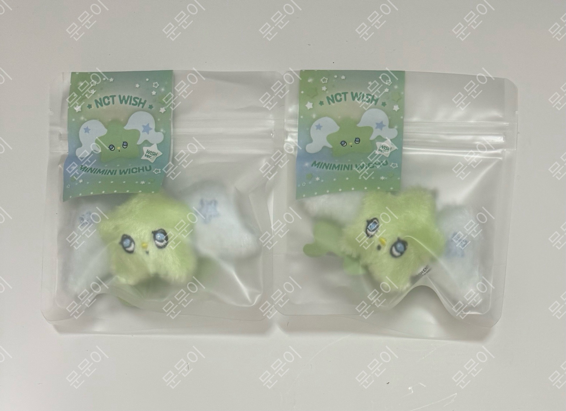 現貨 NCT WISH MINIMINI 迷你迷你 WICHU