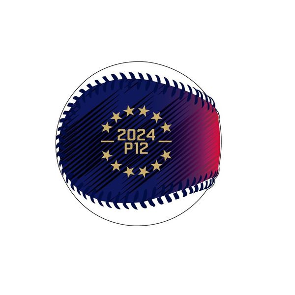 2024 GLOBAL CHAMPIONS 冠軍紀念球