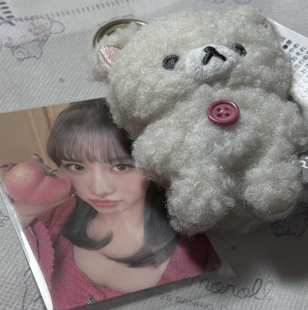 桃子桃 迷十一專卡