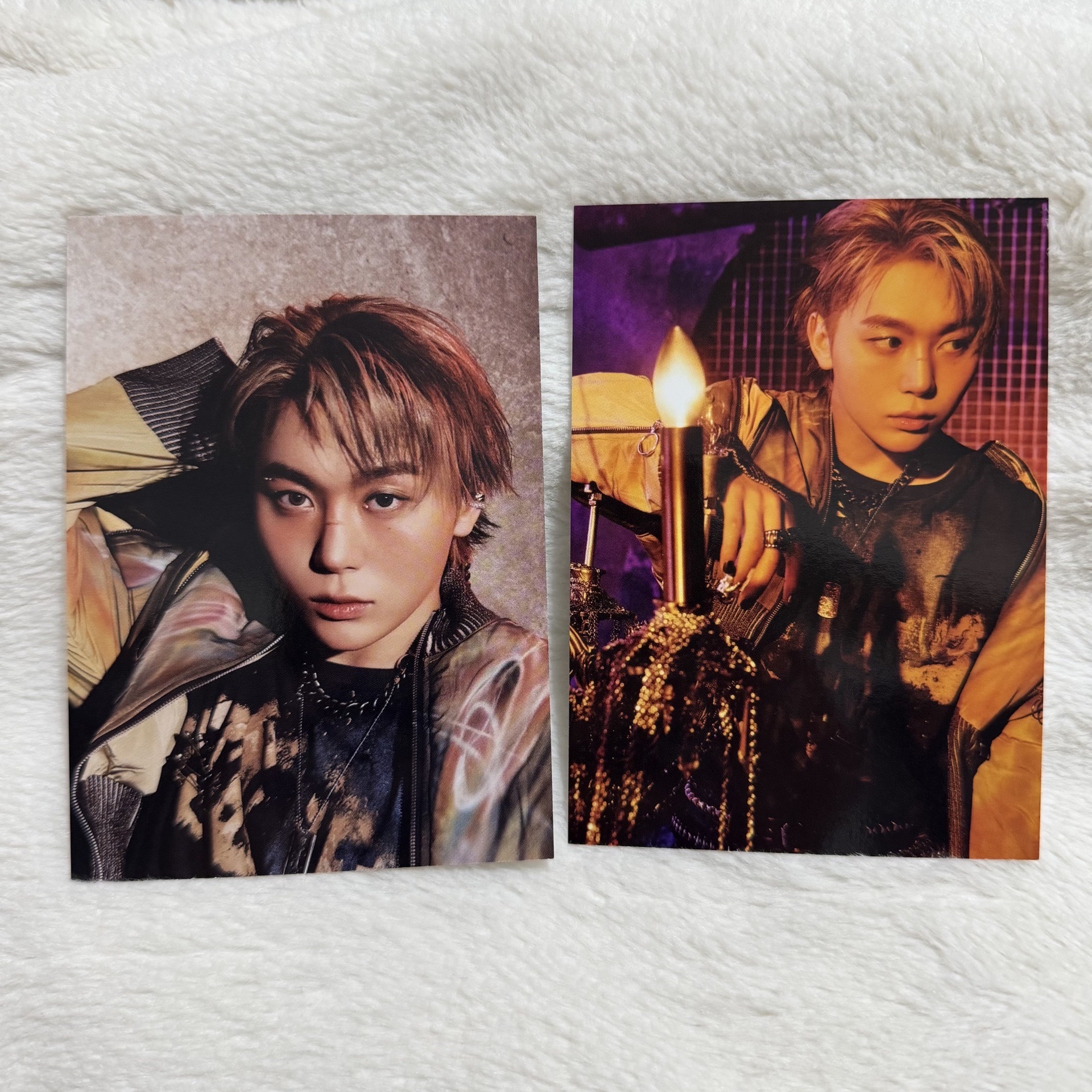 正規五 白版KIT專 明信片