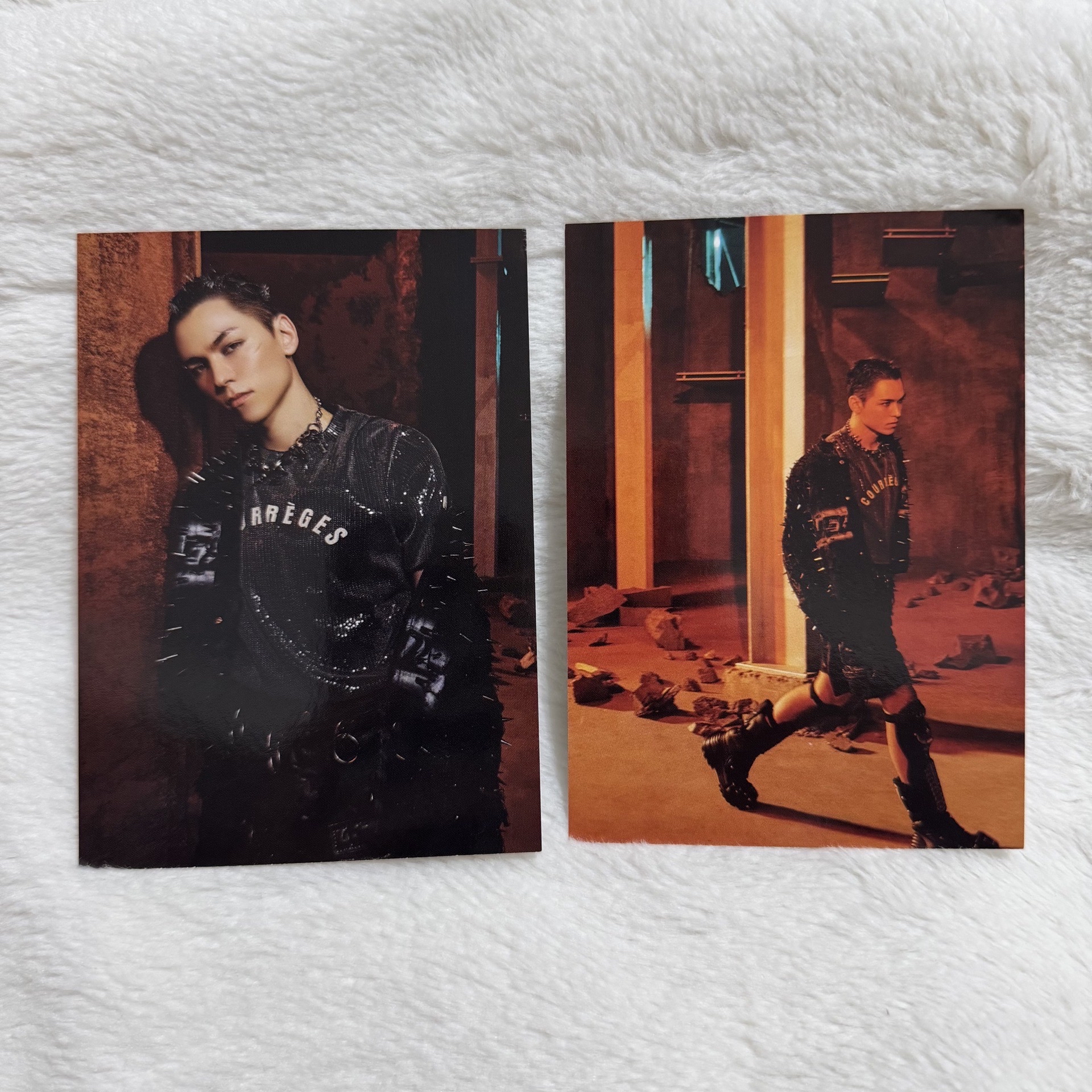 正規五 白版KIT專 明信片