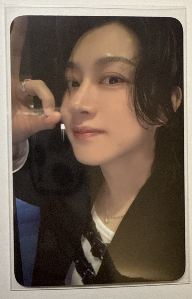 正規12 k4 SC應募 特典卡 