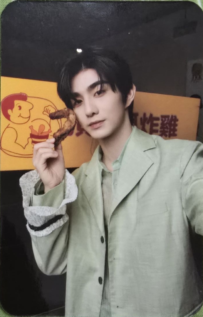 禾雁凱 頂呱呱 打歌服 雞翅