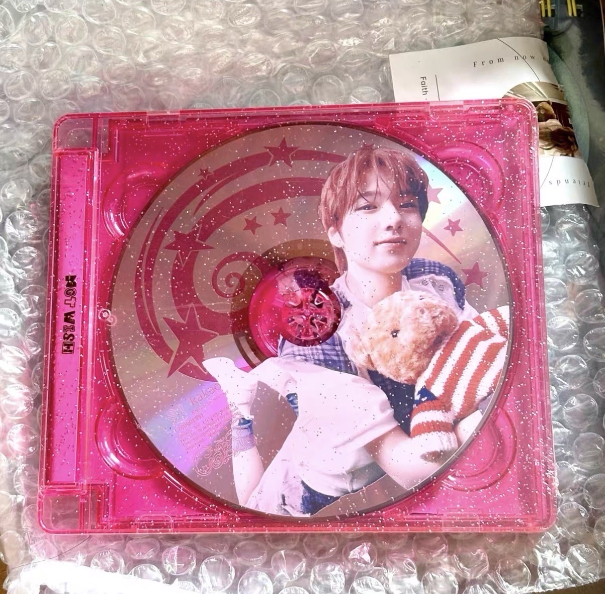 sakuya color單封 全新未拆