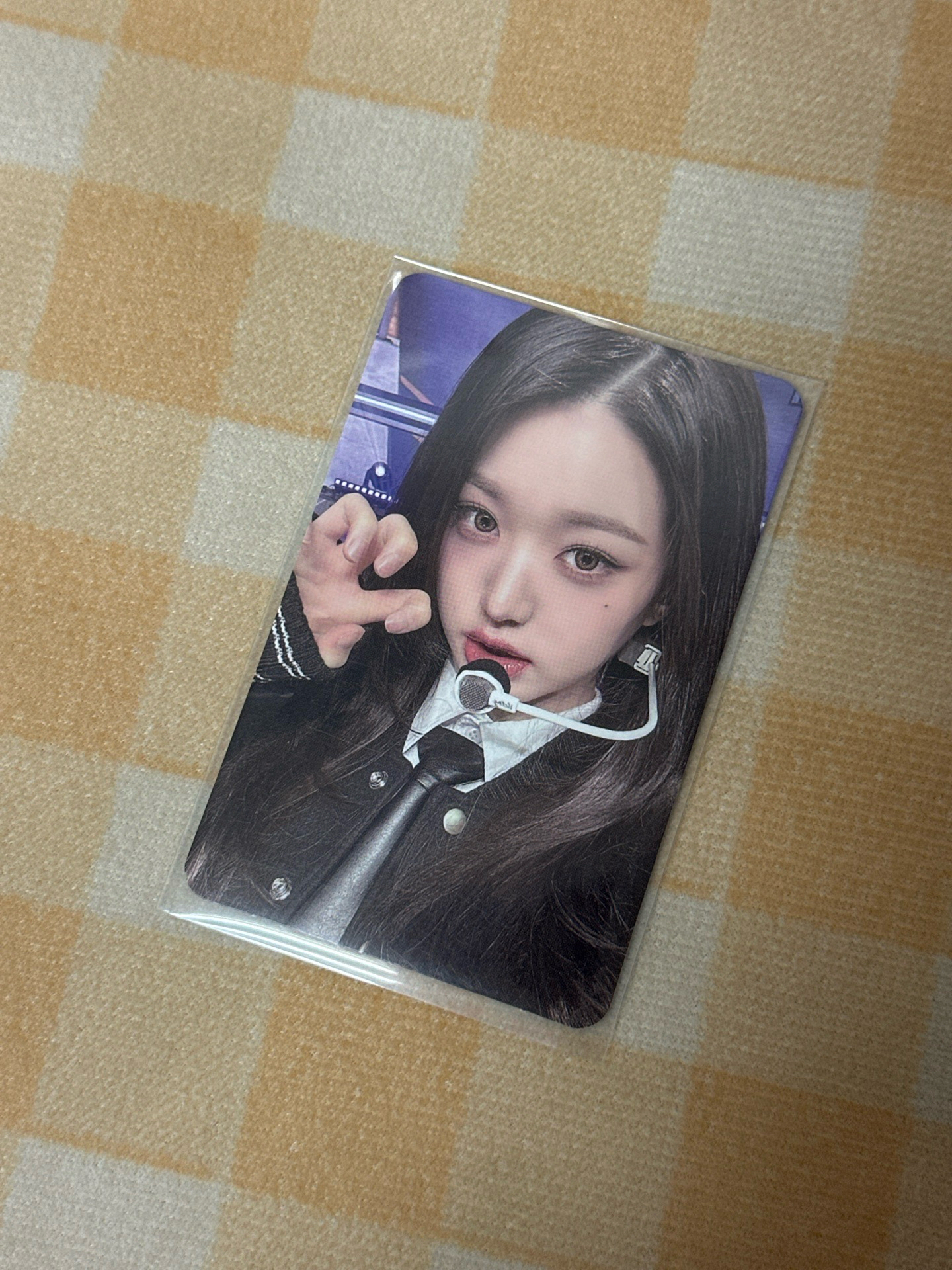 SW 4.0 簽售卡 耳麥員