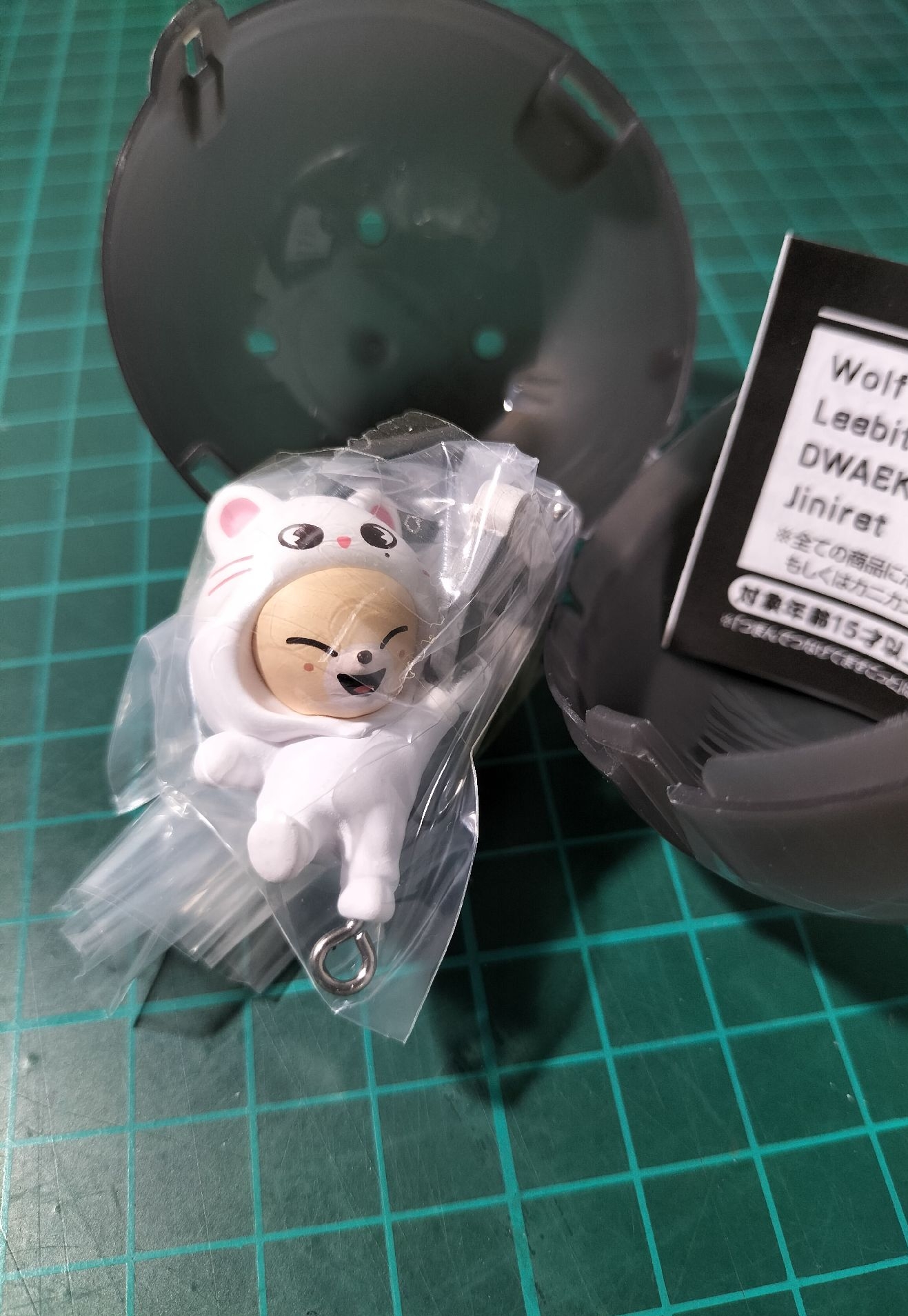 玩具世界扭蛋 寅