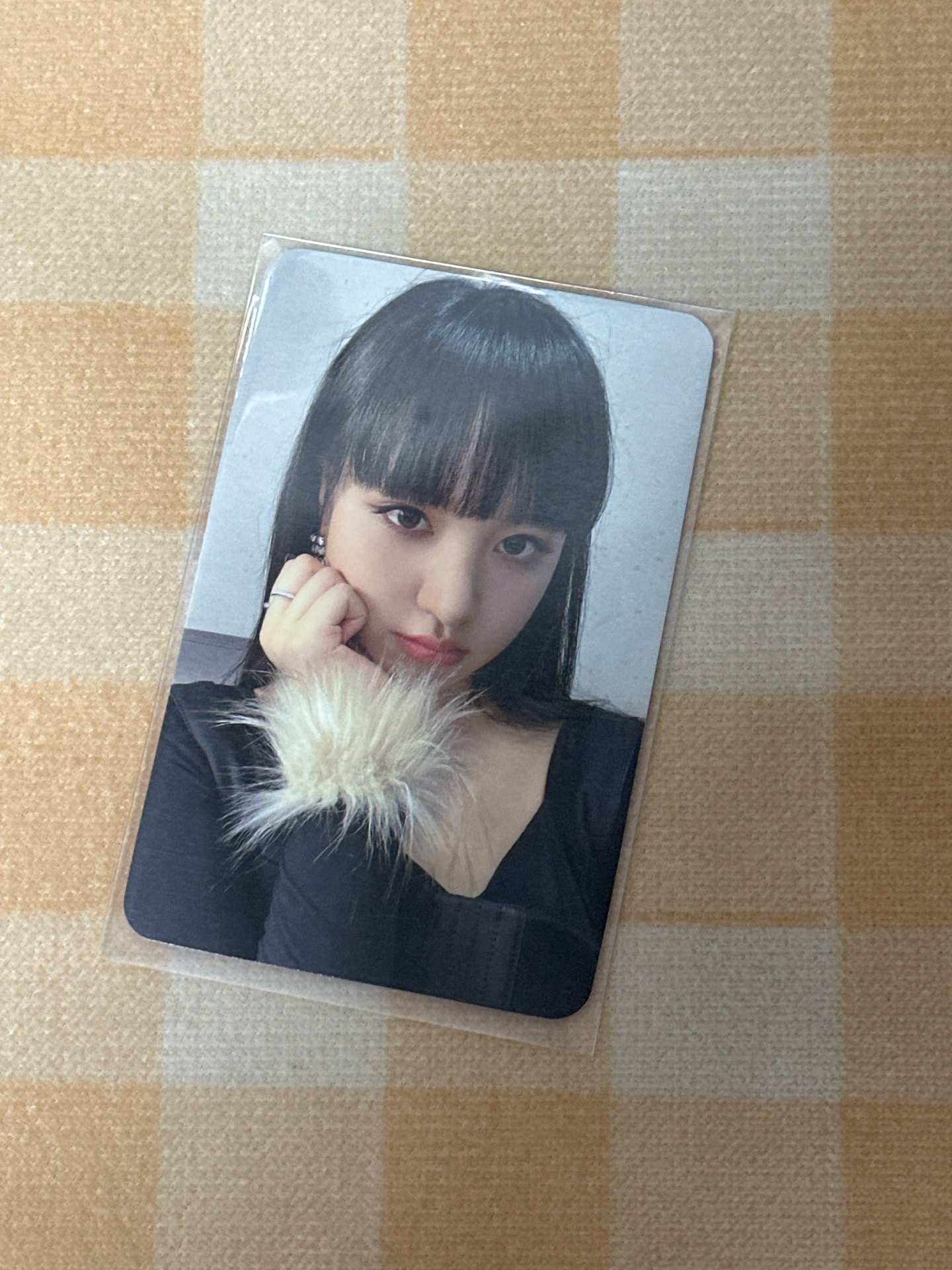 After like AM簽售卡