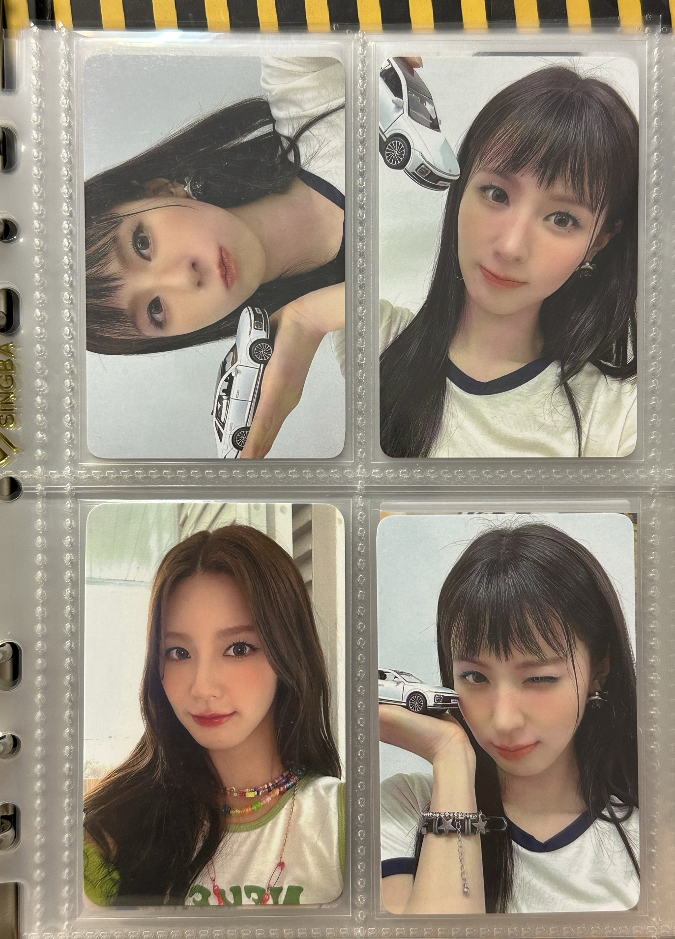 麵lo el特典 （三張一起收免包手）