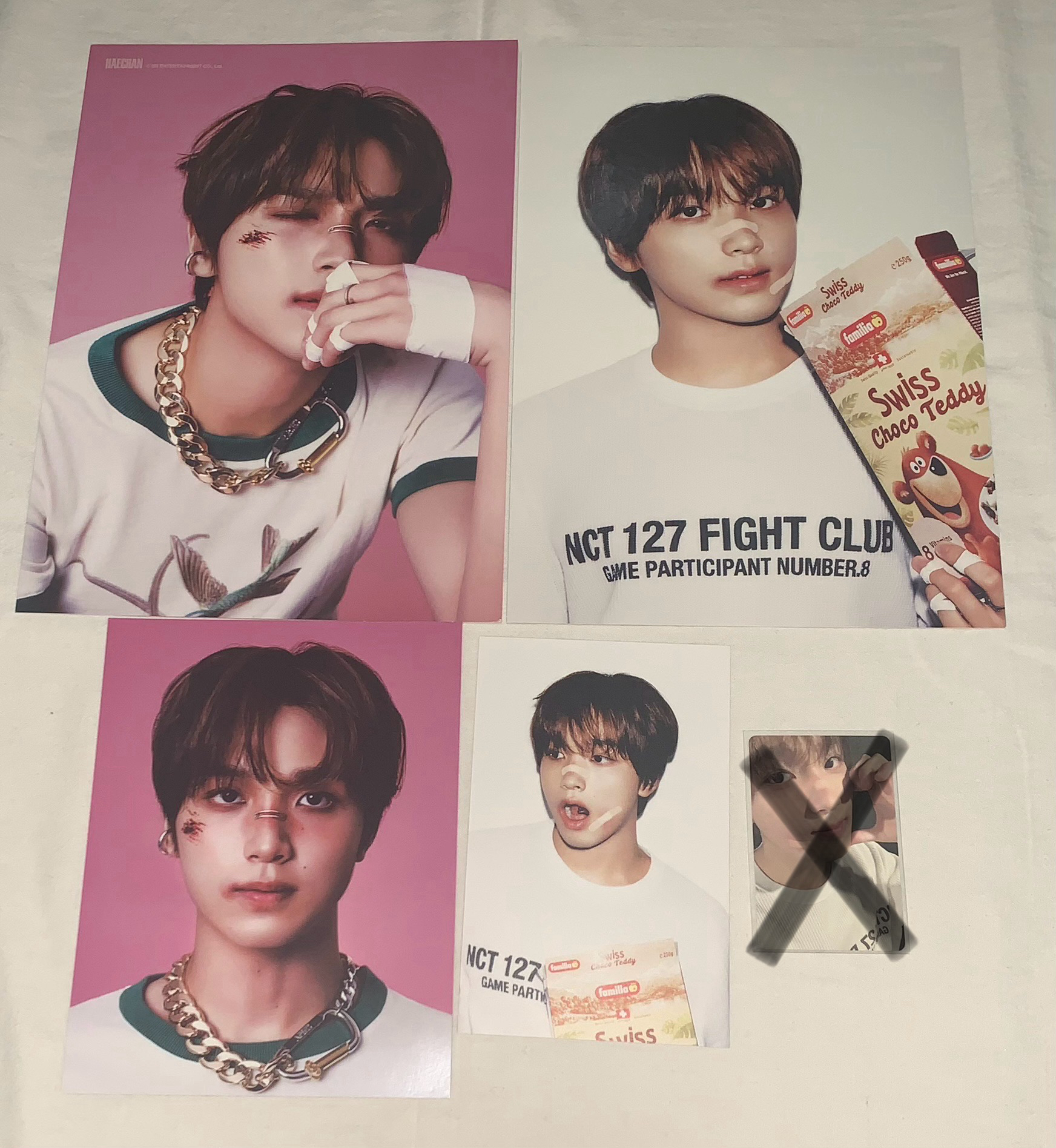 楷燦 25年年曆set